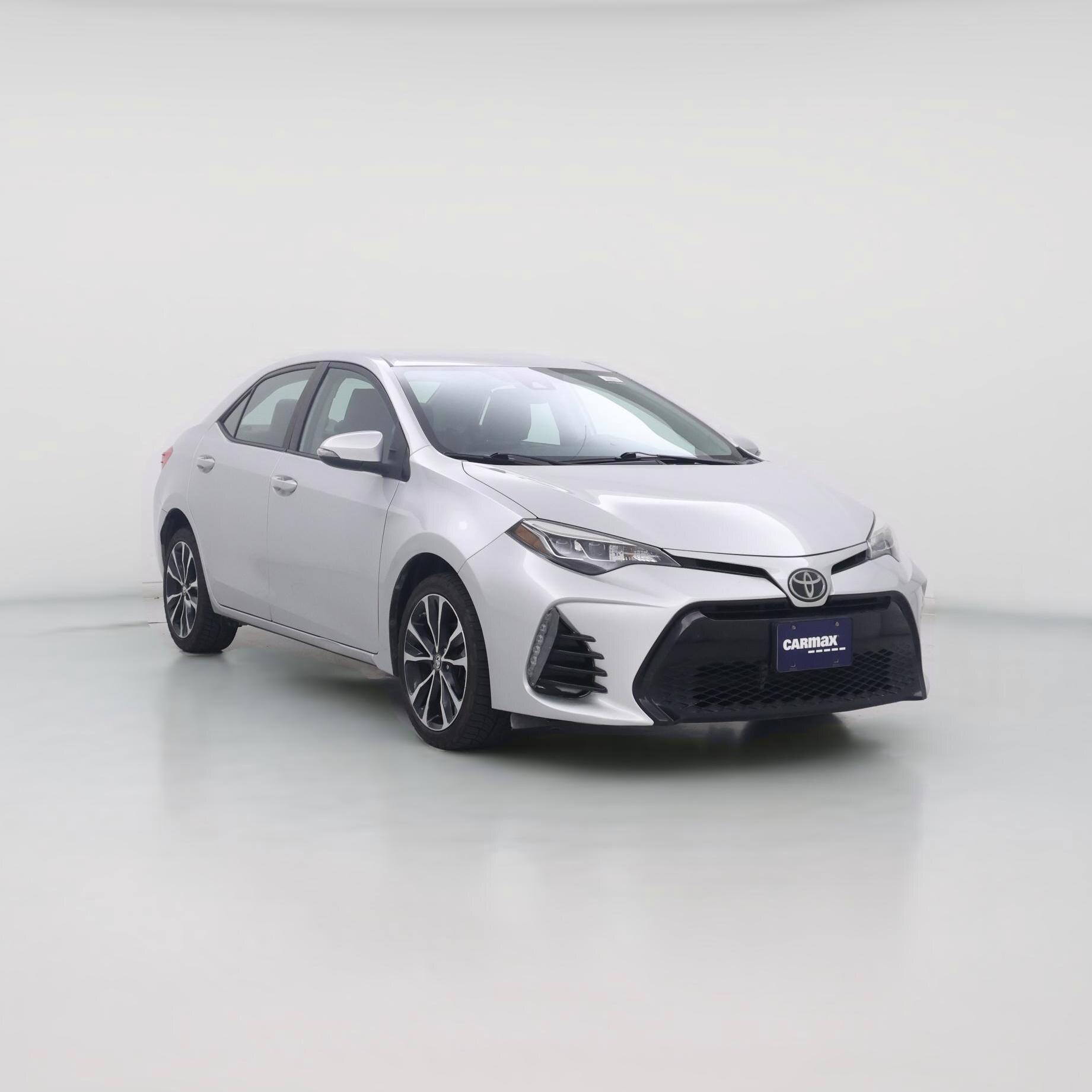 Thumbnail: 2017 Toyota Corolla - 1