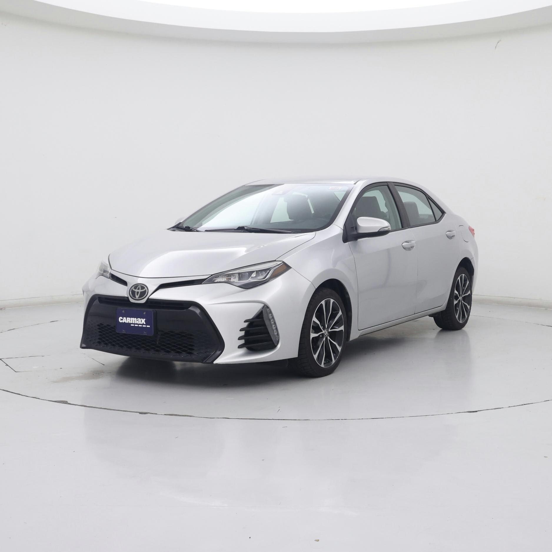 Thumbnail: 2017 Toyota Corolla - 4
