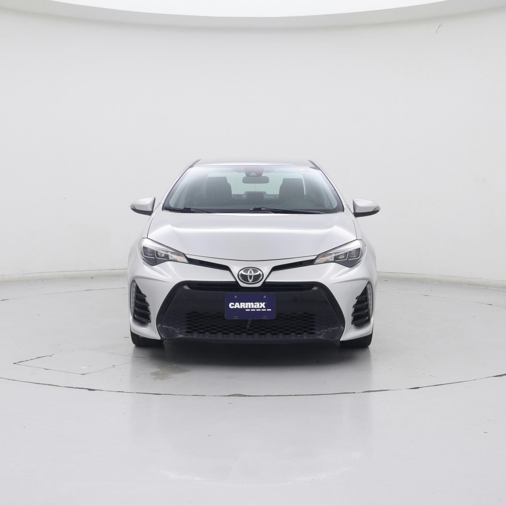 Thumbnail: 2017 Toyota Corolla - 5