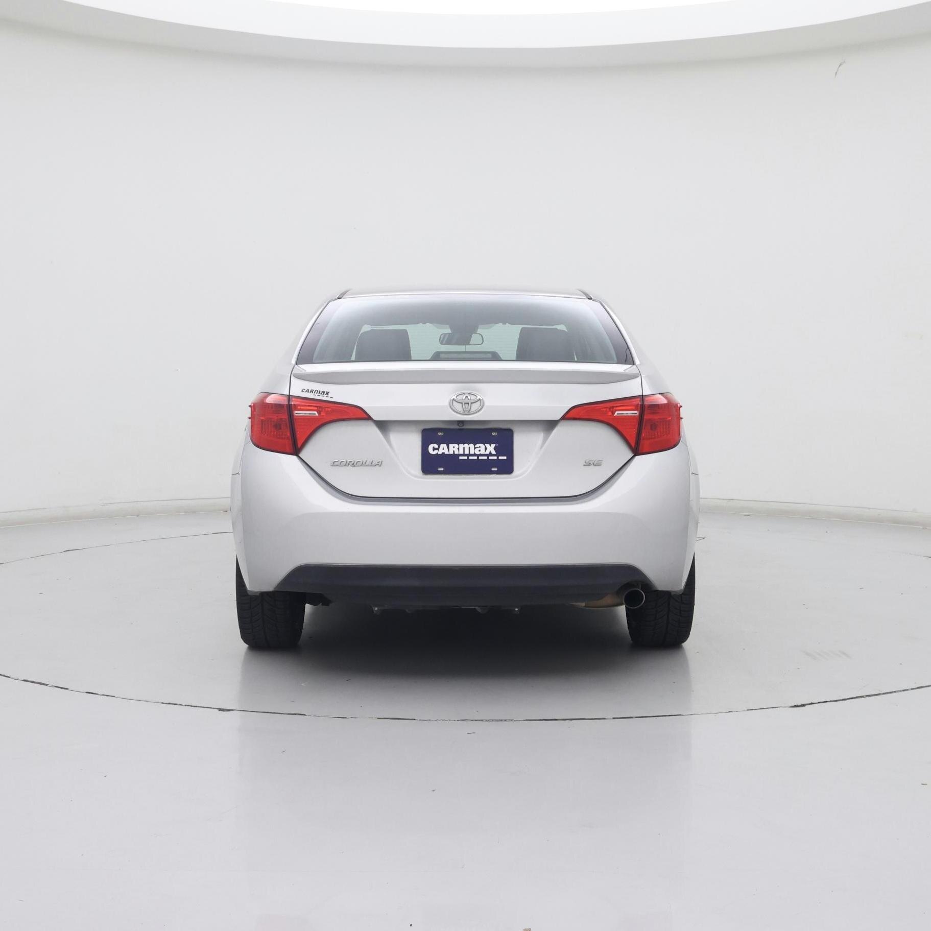 Thumbnail: 2017 Toyota Corolla - 6