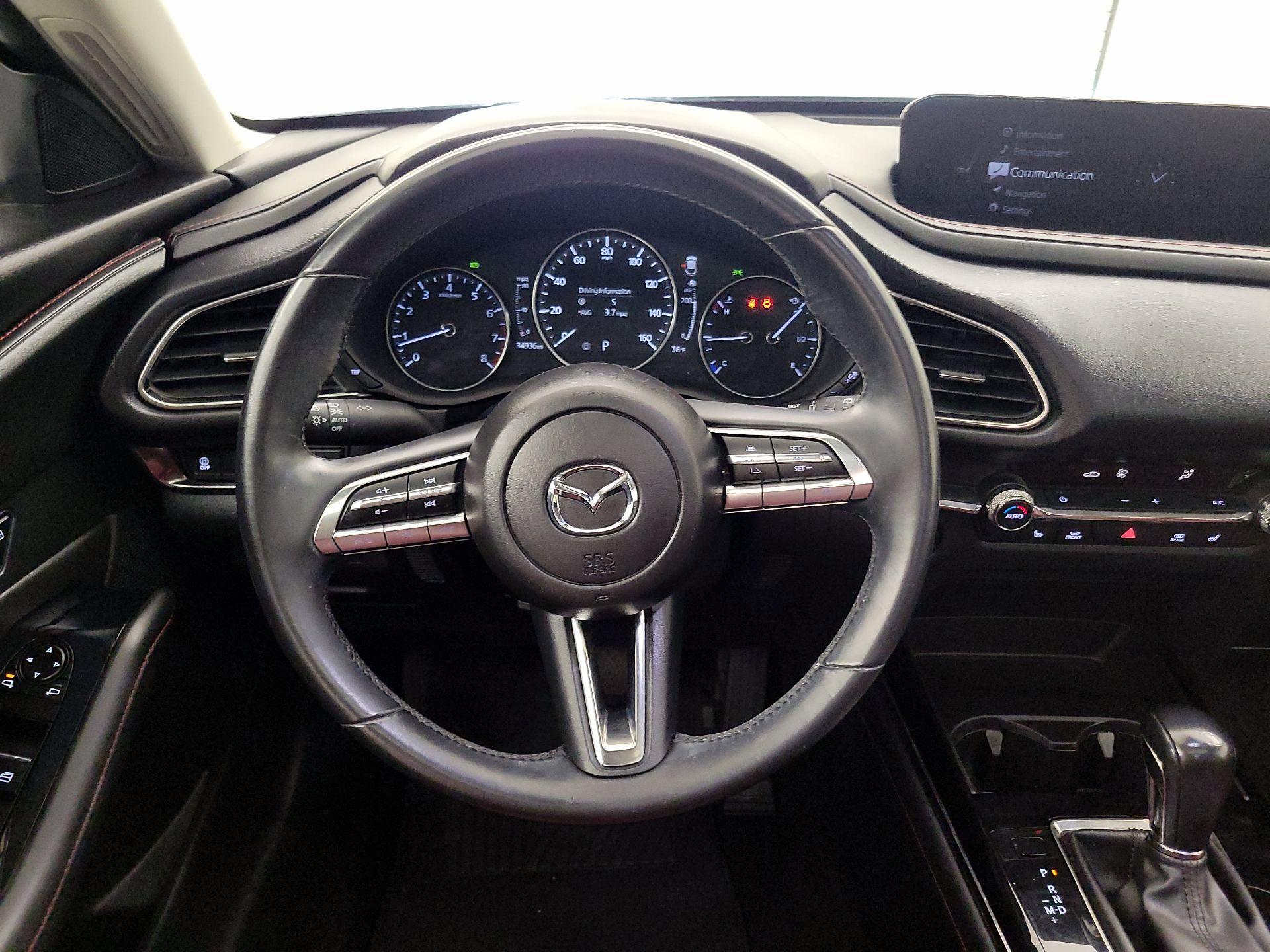 Thumbnail: 2022 Mazda CX-30 - 10
