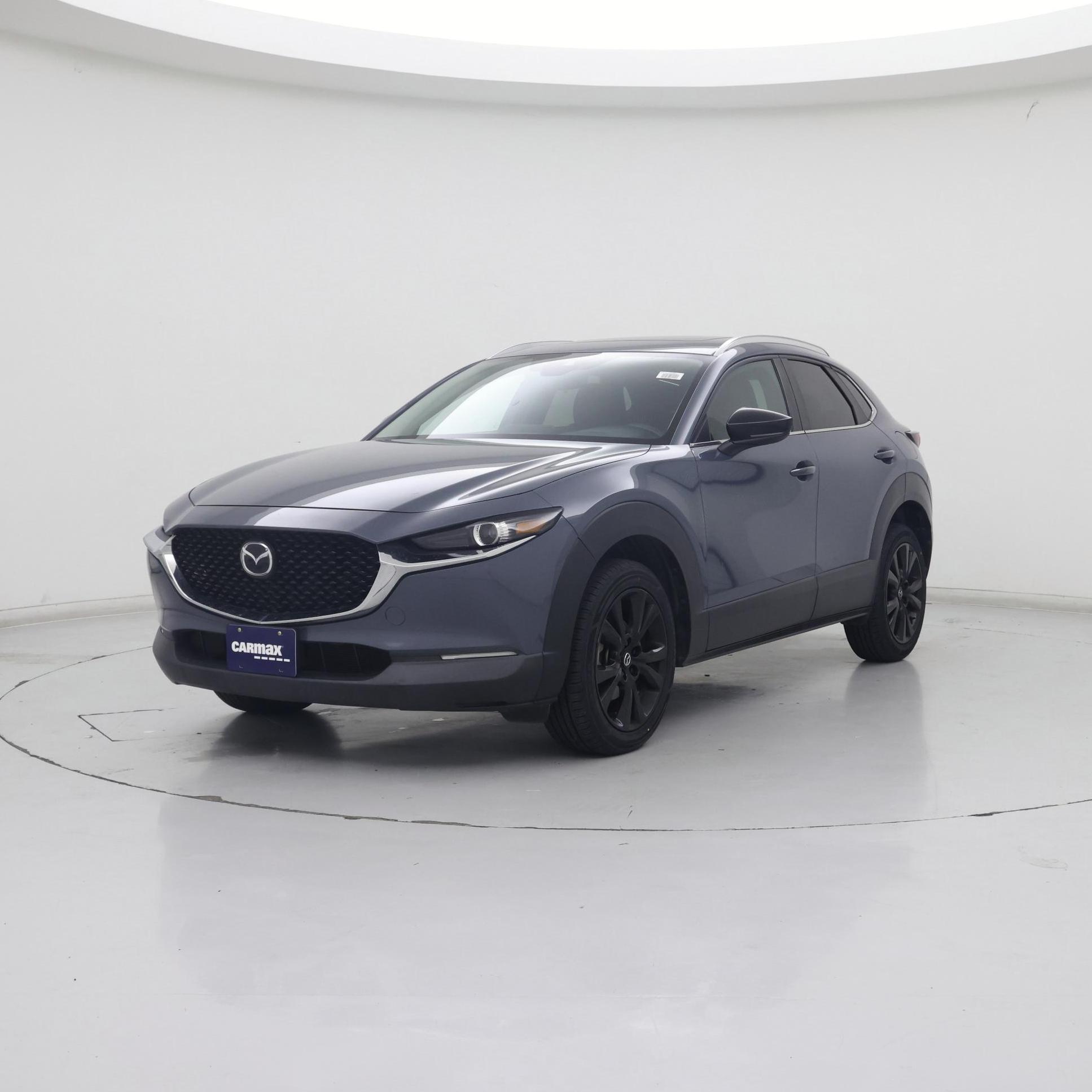 Thumbnail: 2022 Mazda CX-30 - 4