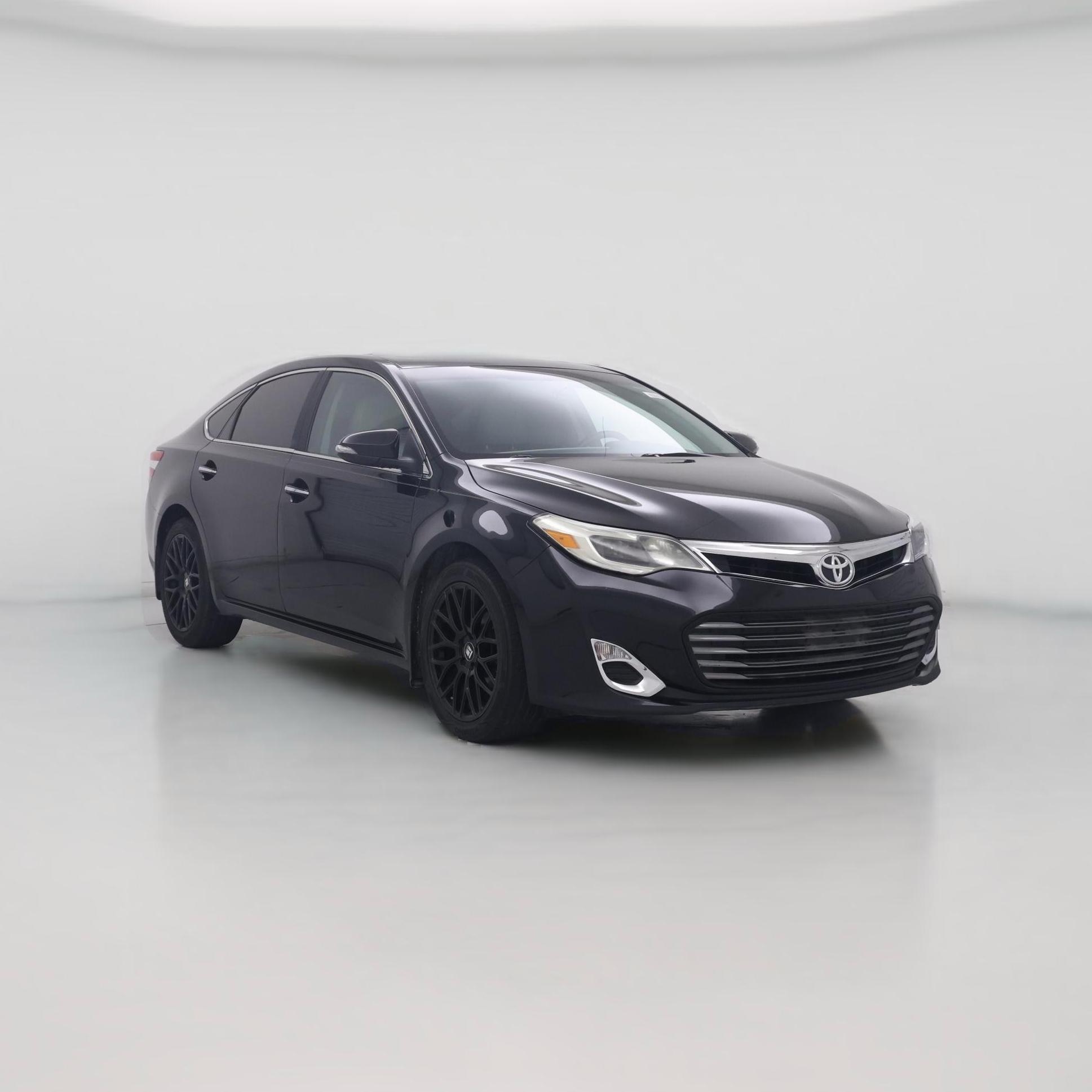 Thumbnail: 2013 Toyota Avalon - 1