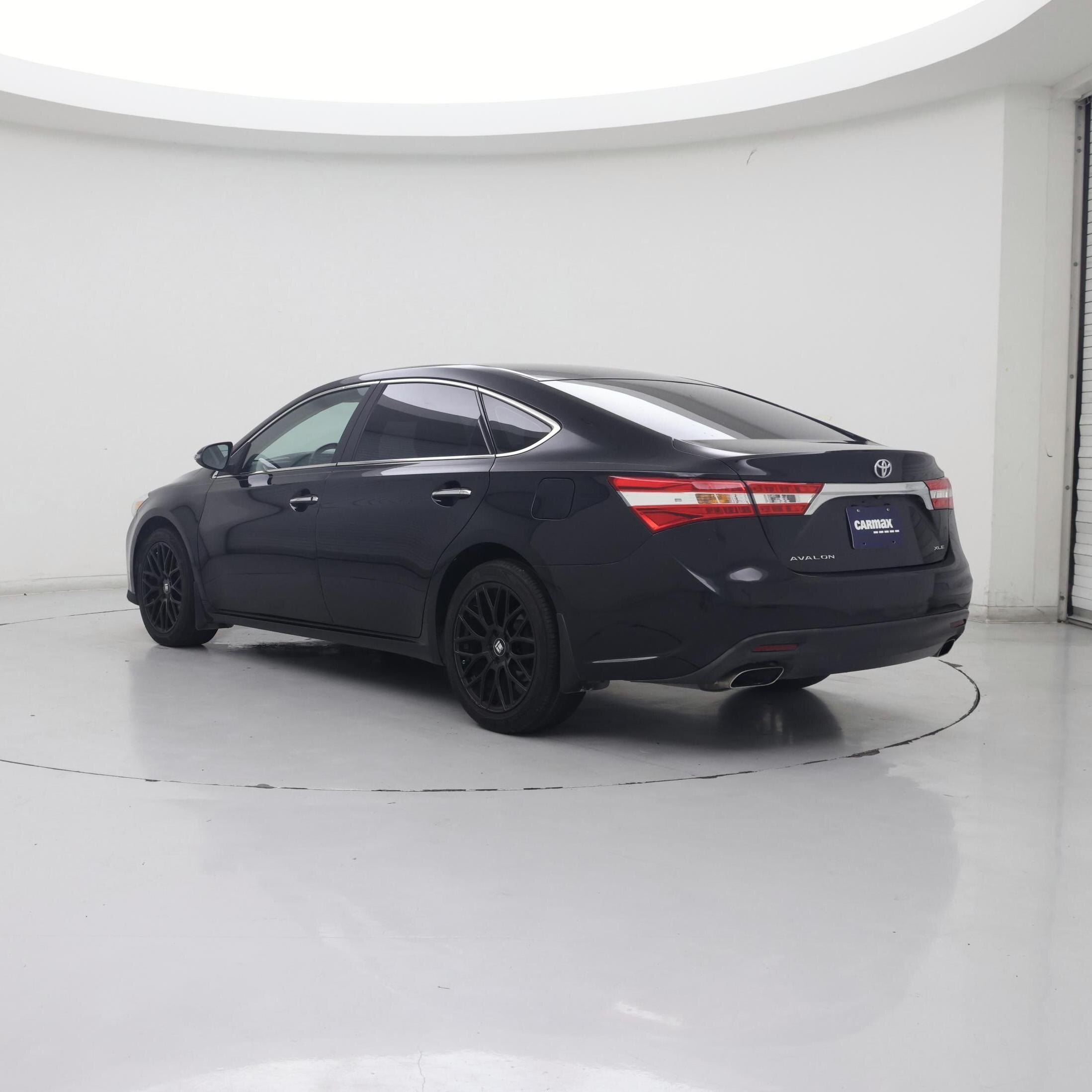 Thumbnail: 2013 Toyota Avalon - 2
