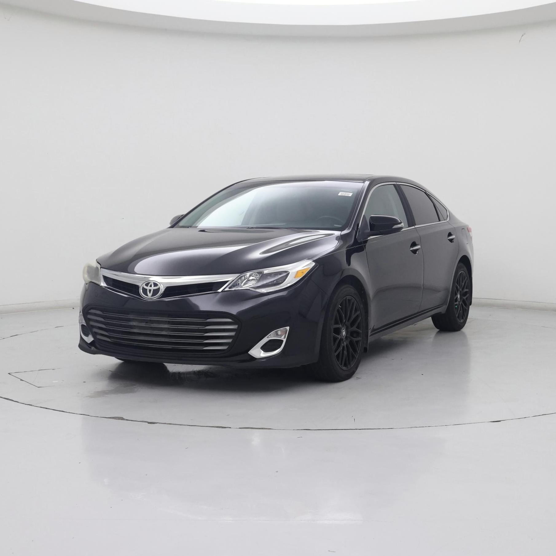 Thumbnail: 2013 Toyota Avalon - 4