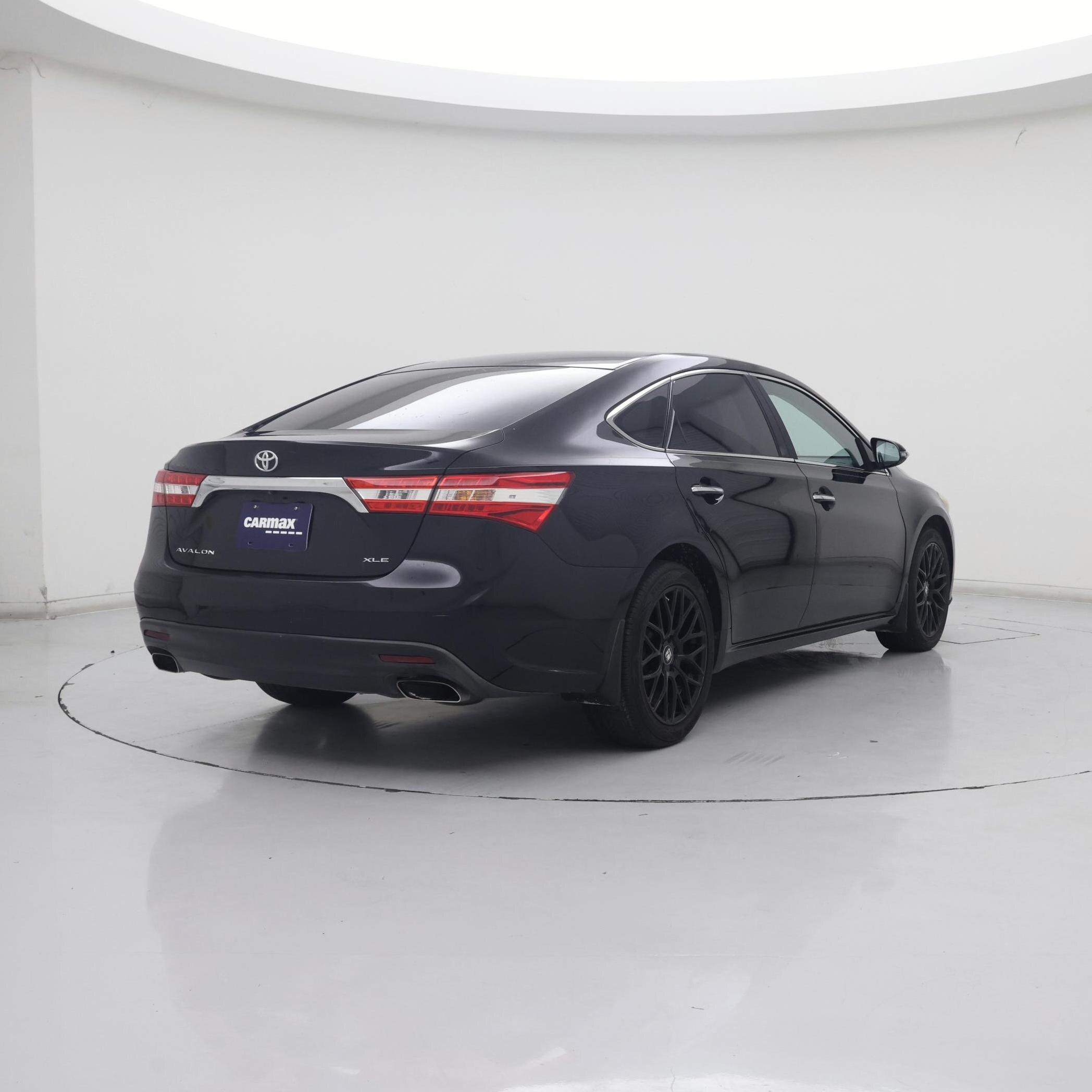 Thumbnail: 2013 Toyota Avalon - 8