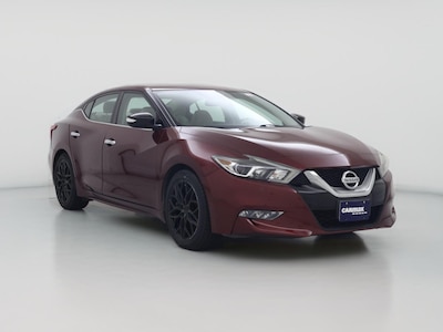 2016 Nissan Maxima SV