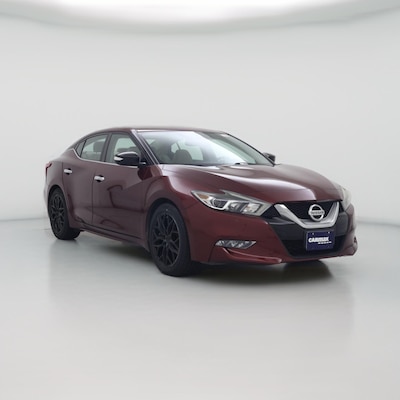 2016 Nissan Maxima SV
