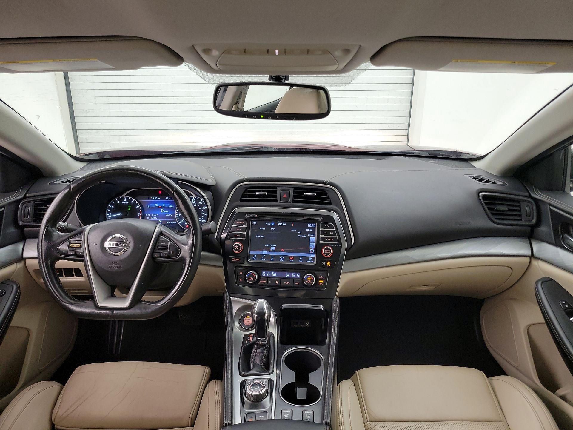Thumbnail: 2016 Nissan Maxima - 9