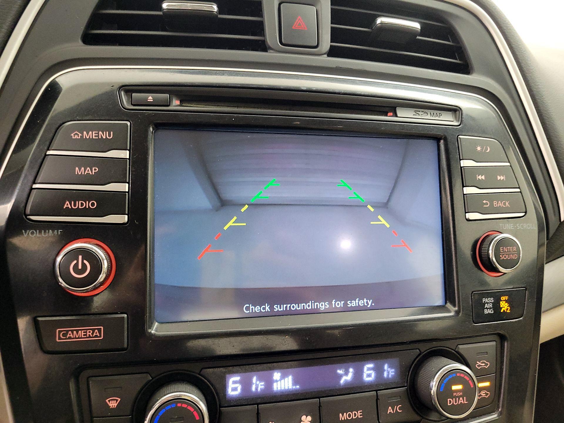 Thumbnail: 2016 Nissan Maxima - 15