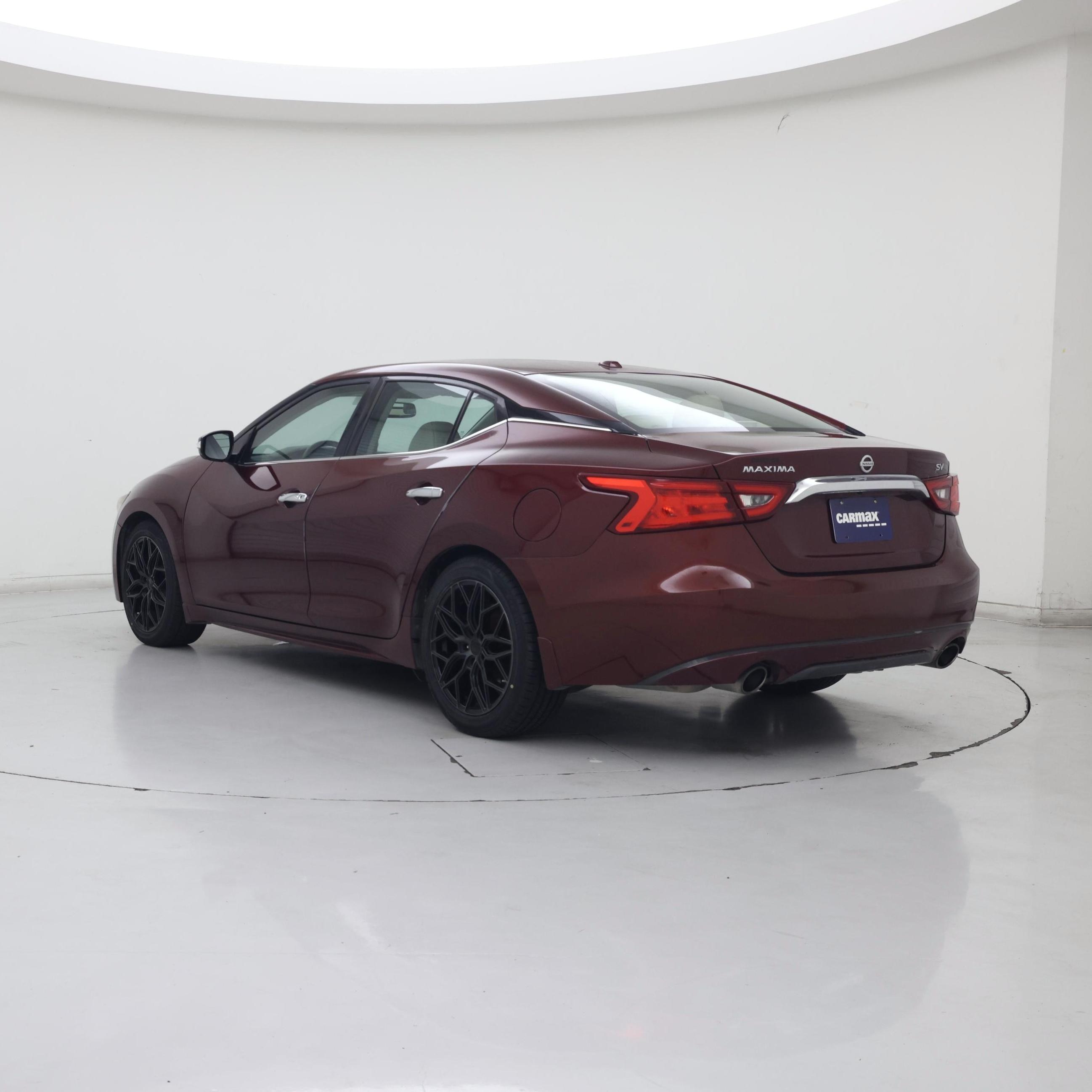 Thumbnail: 2016 Nissan Maxima - 2
