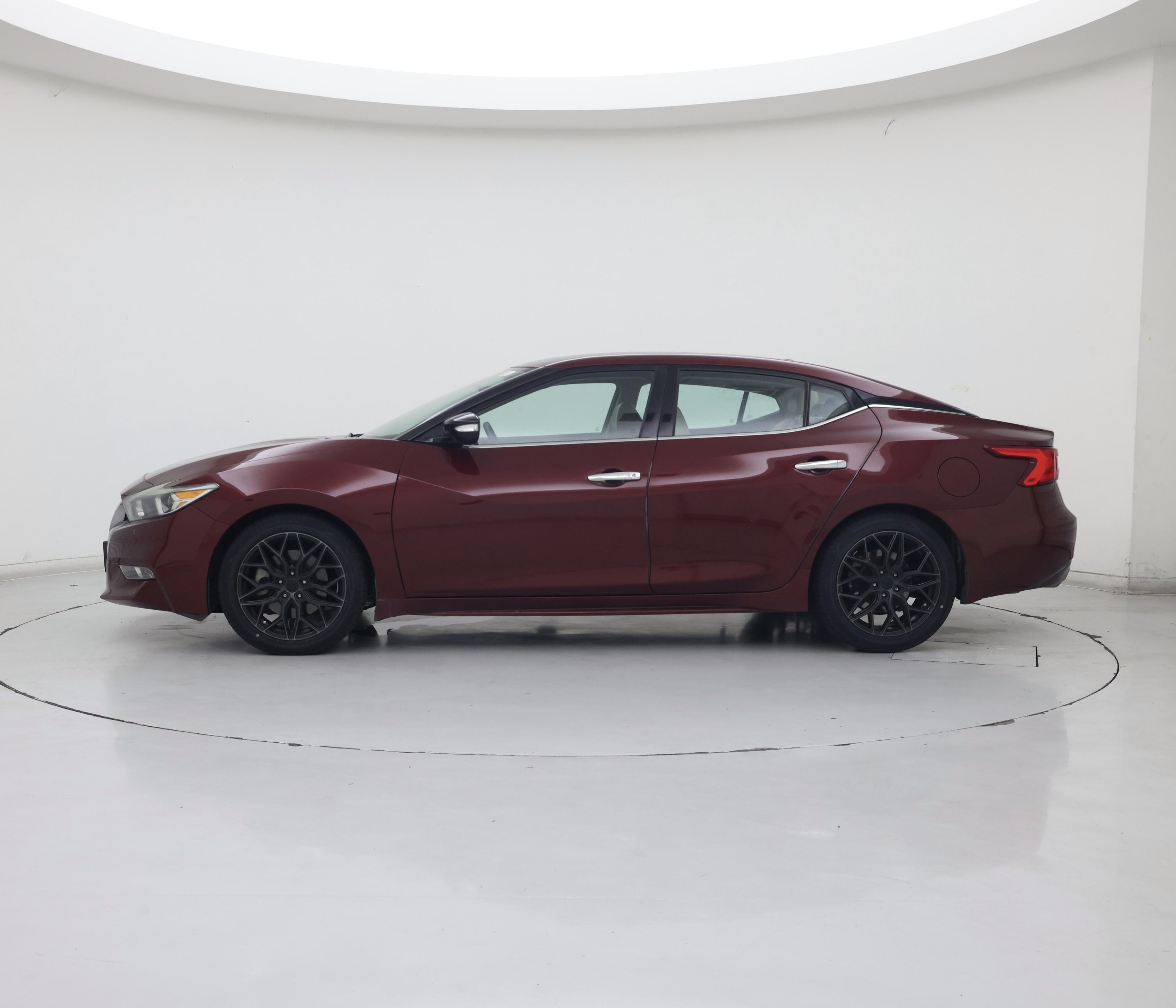 Thumbnail: 2016 Nissan Maxima - 3