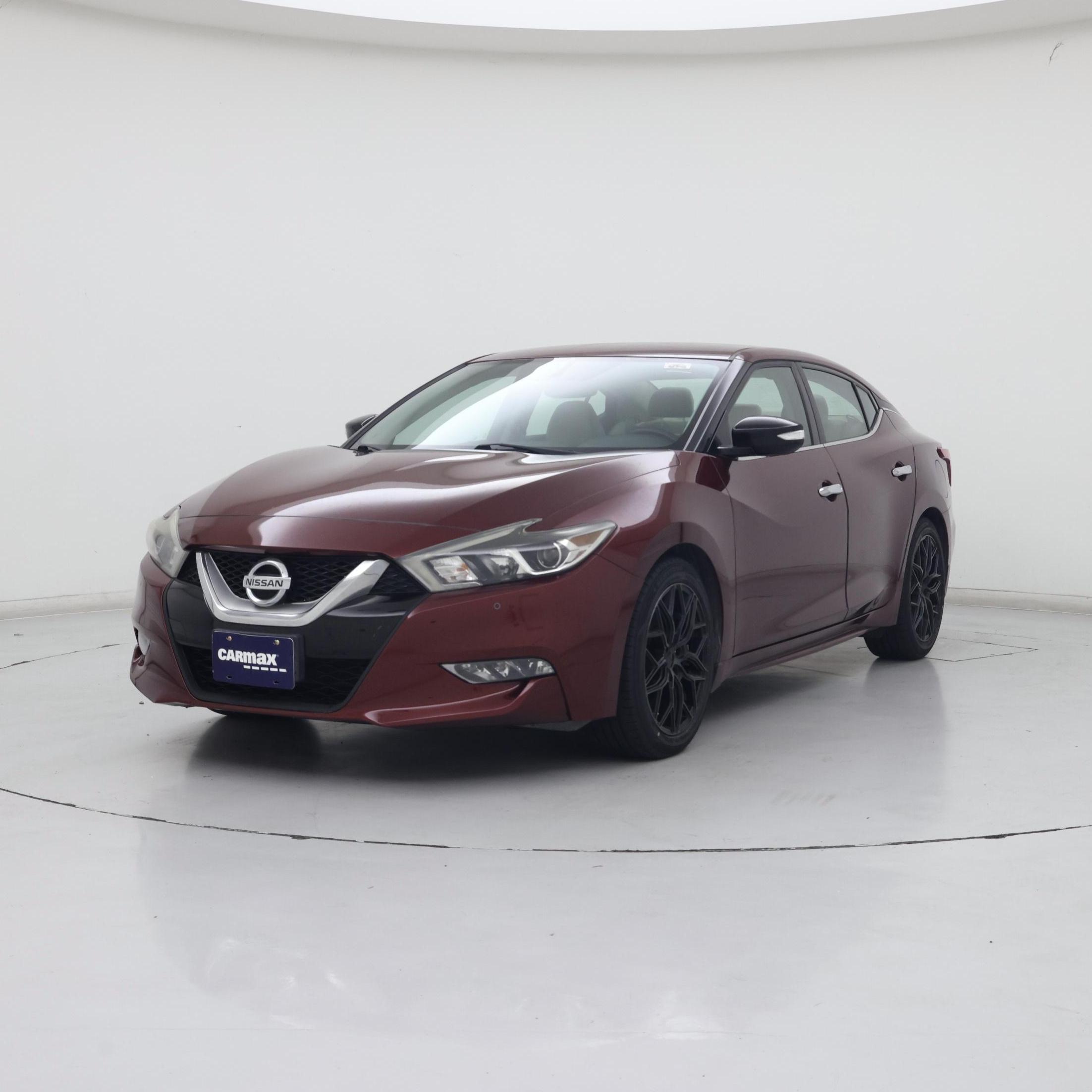 Thumbnail: 2016 Nissan Maxima - 4