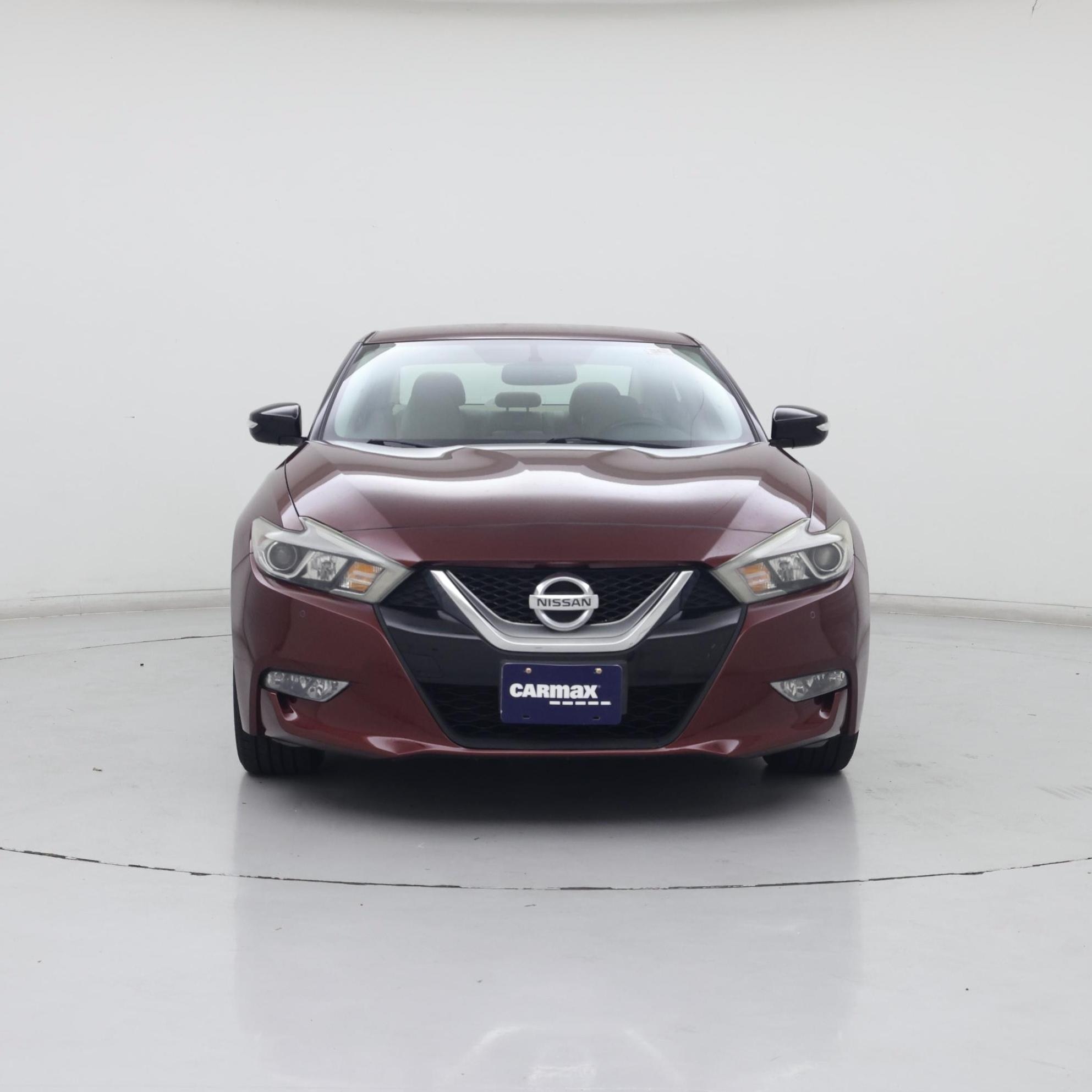 Thumbnail: 2016 Nissan Maxima - 5