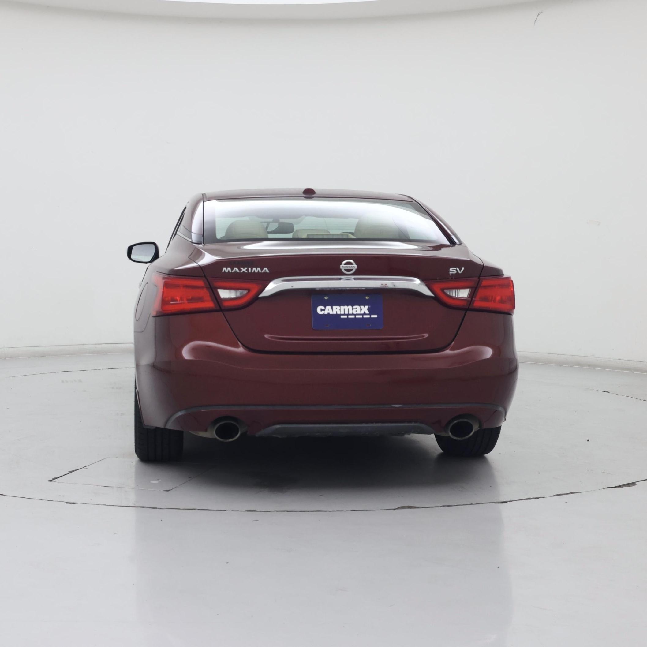 Thumbnail: 2016 Nissan Maxima - 6