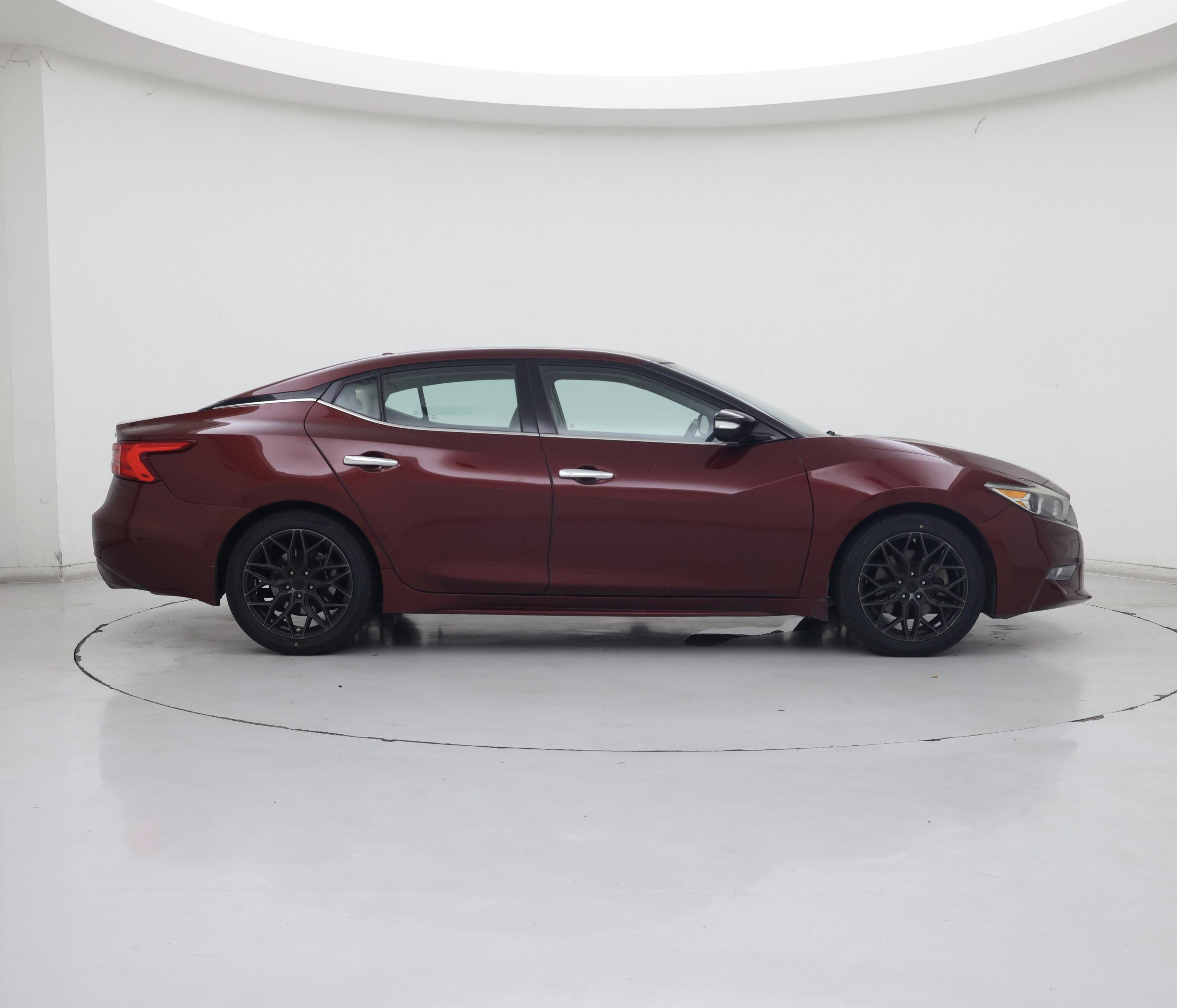 Thumbnail: 2016 Nissan Maxima - 7