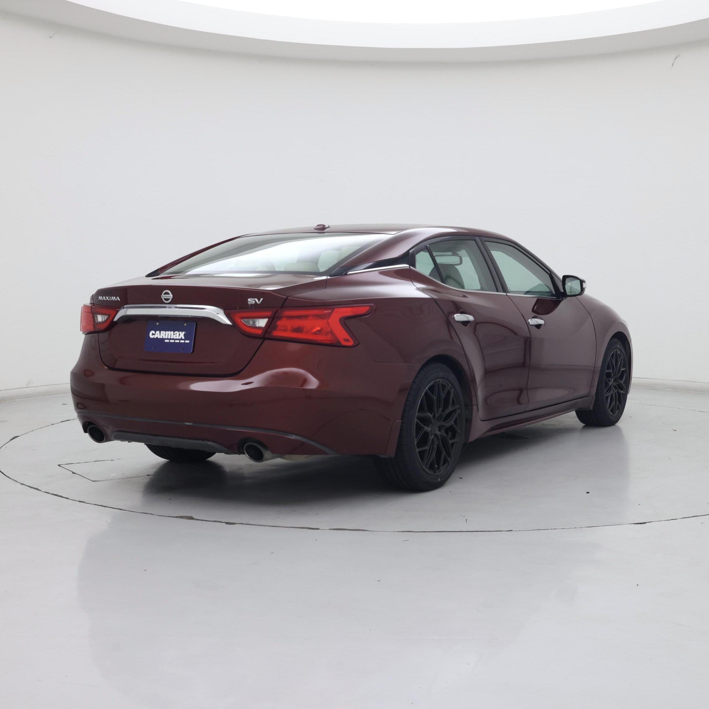 Thumbnail: 2016 Nissan Maxima - 8