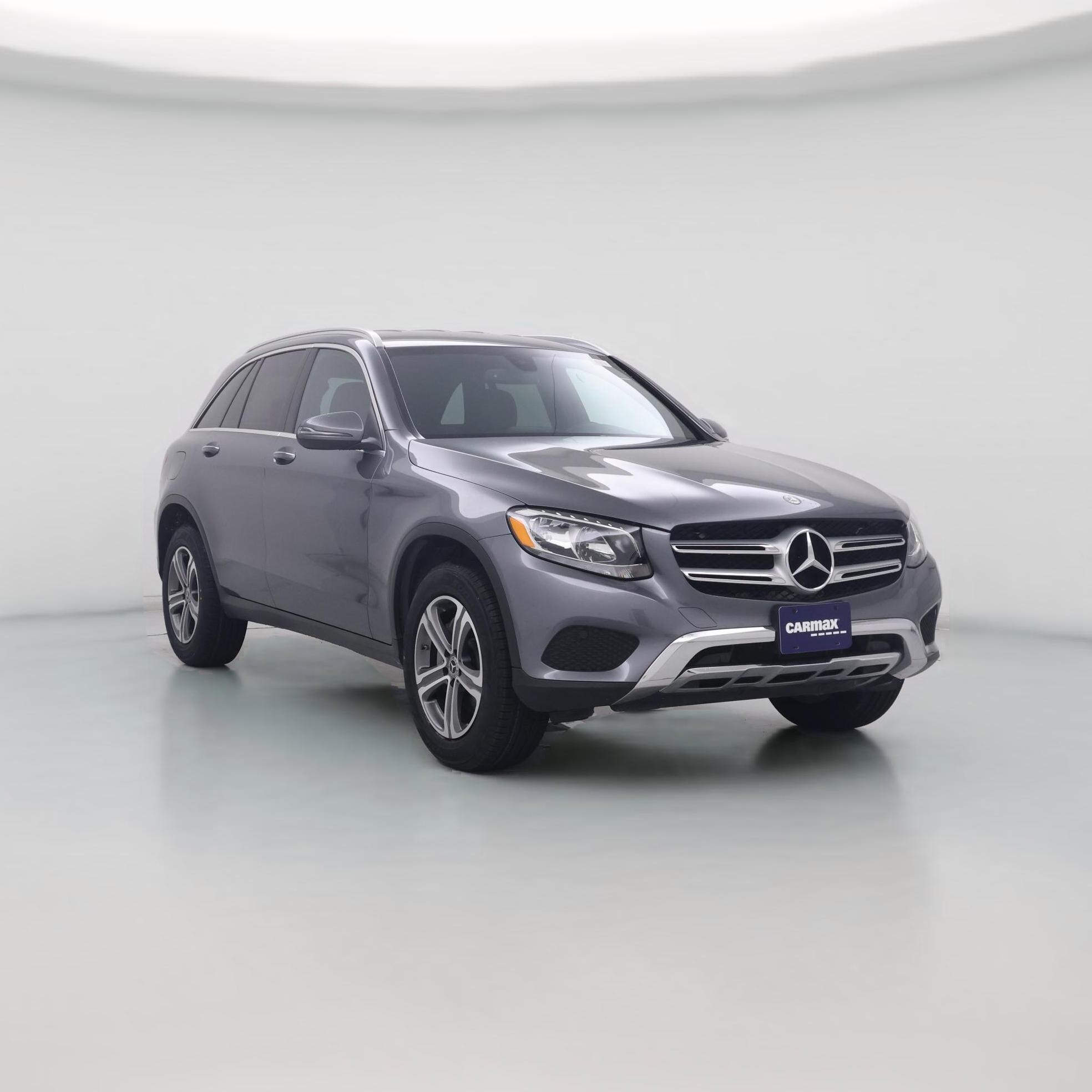 Thumbnail: 2019 Mercedes-Benz GLC - 1