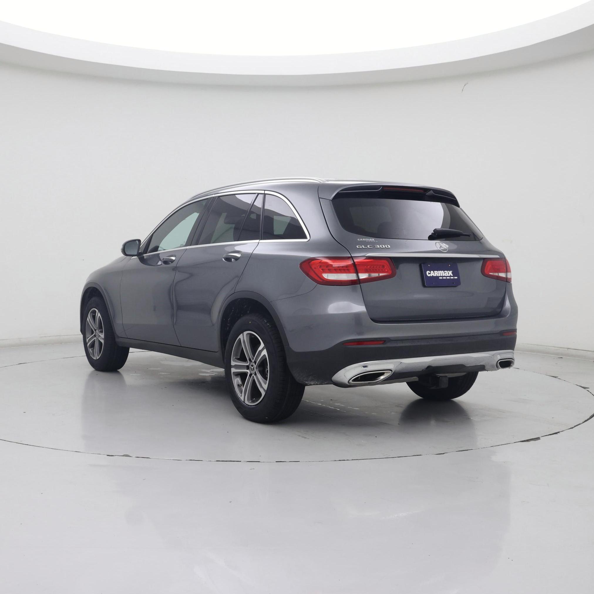 Thumbnail: 2019 Mercedes-Benz GLC - 2