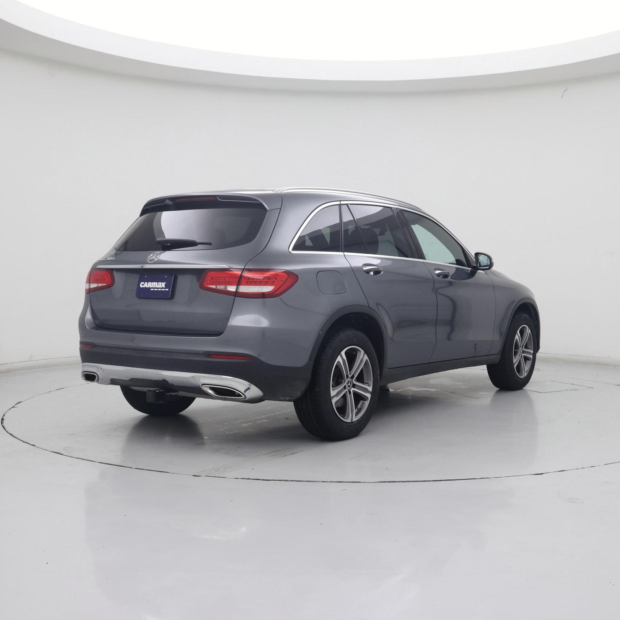 Thumbnail: 2019 Mercedes-Benz GLC - 8