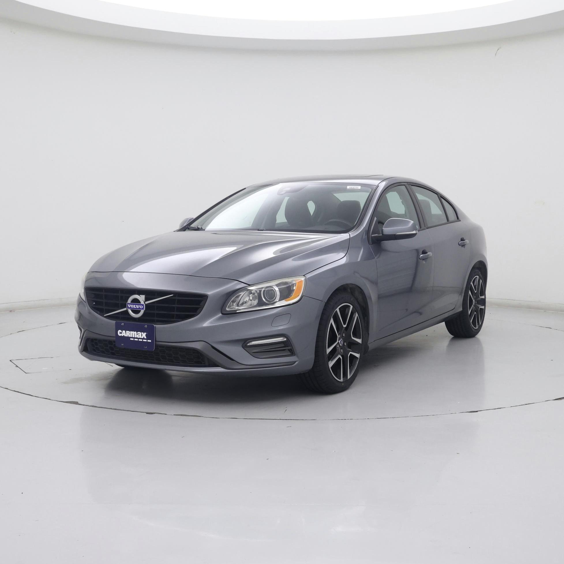 Thumbnail: 2017 Volvo S60 - 4