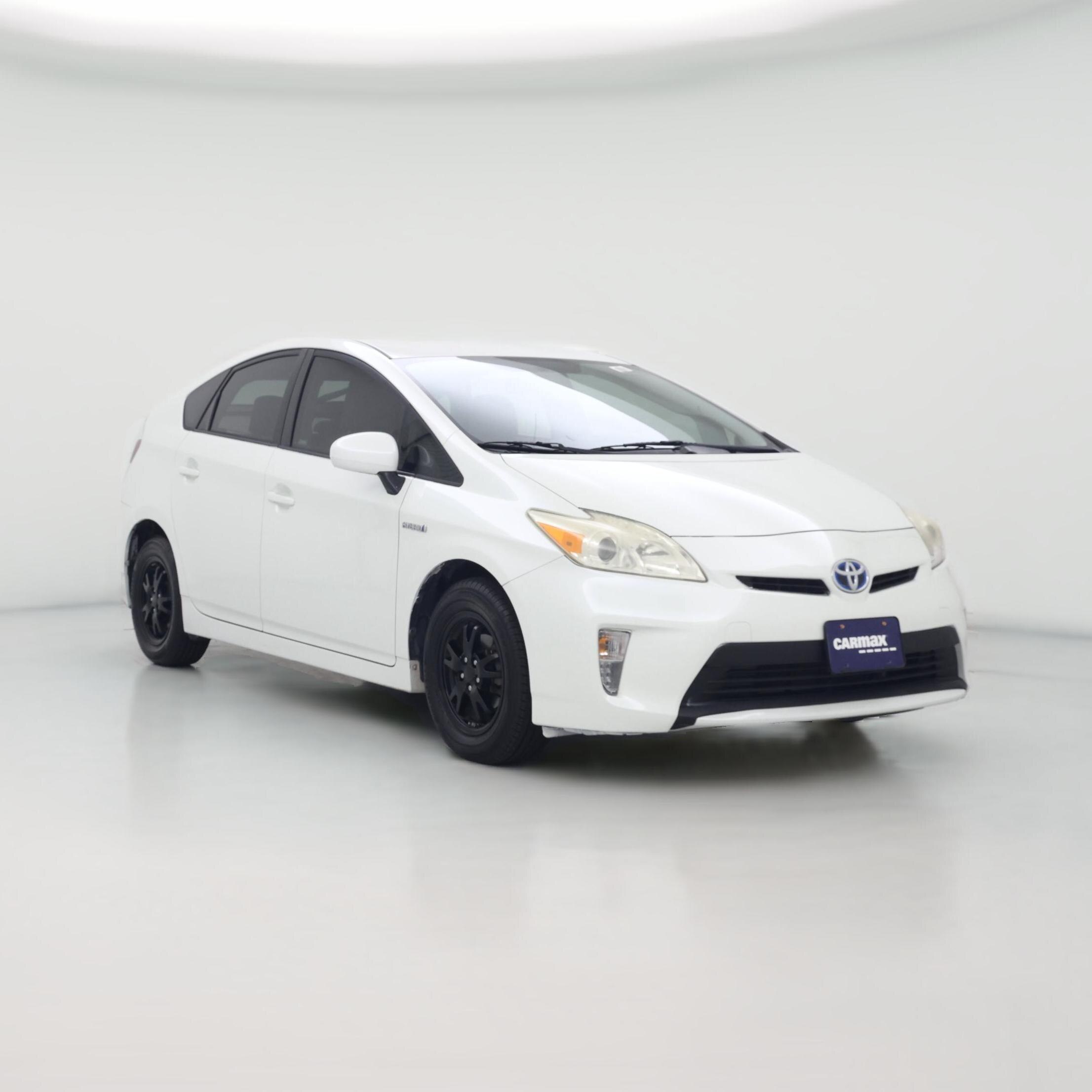 Thumbnail: 2013 Toyota Prius - 1
