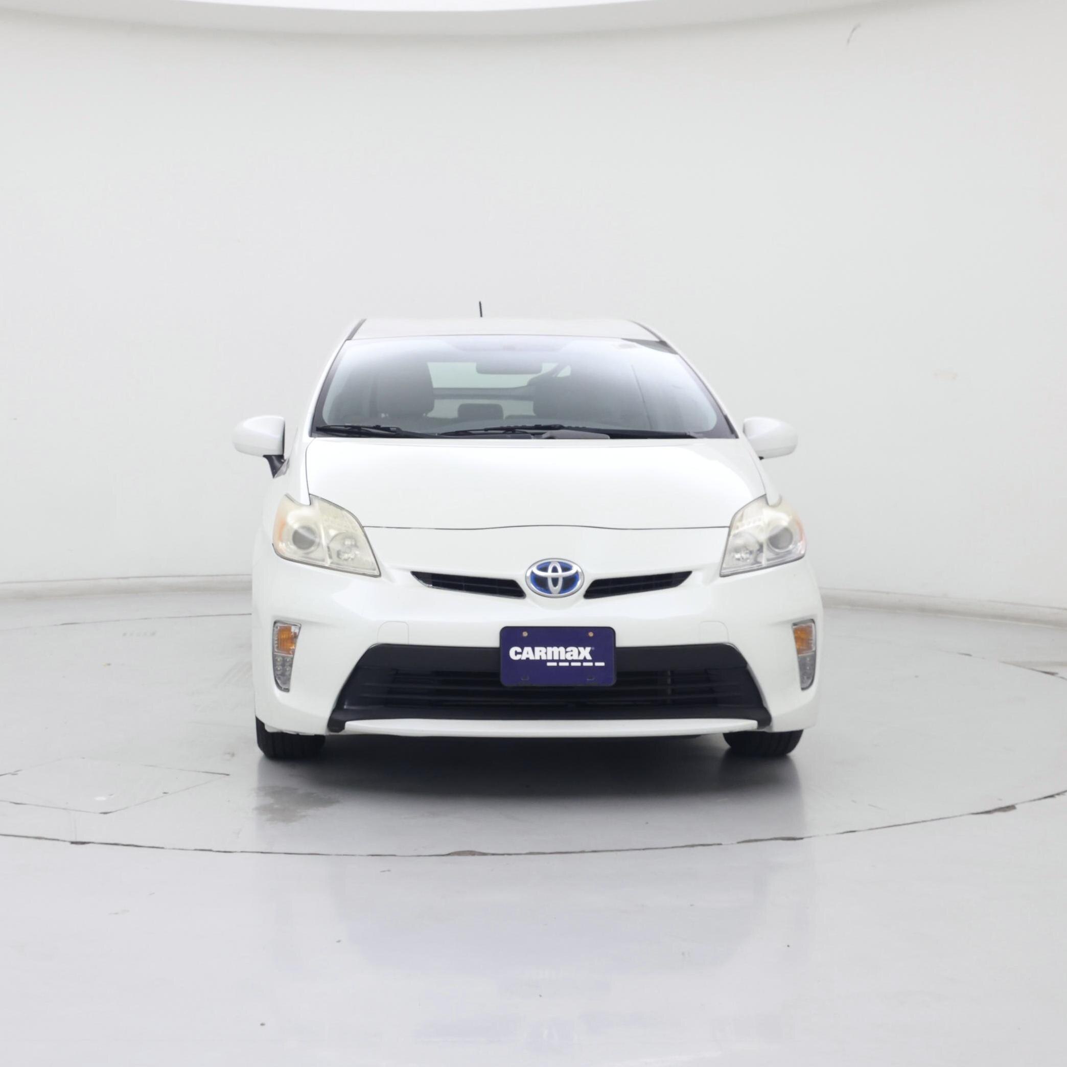 Thumbnail: 2013 Toyota Prius - 5