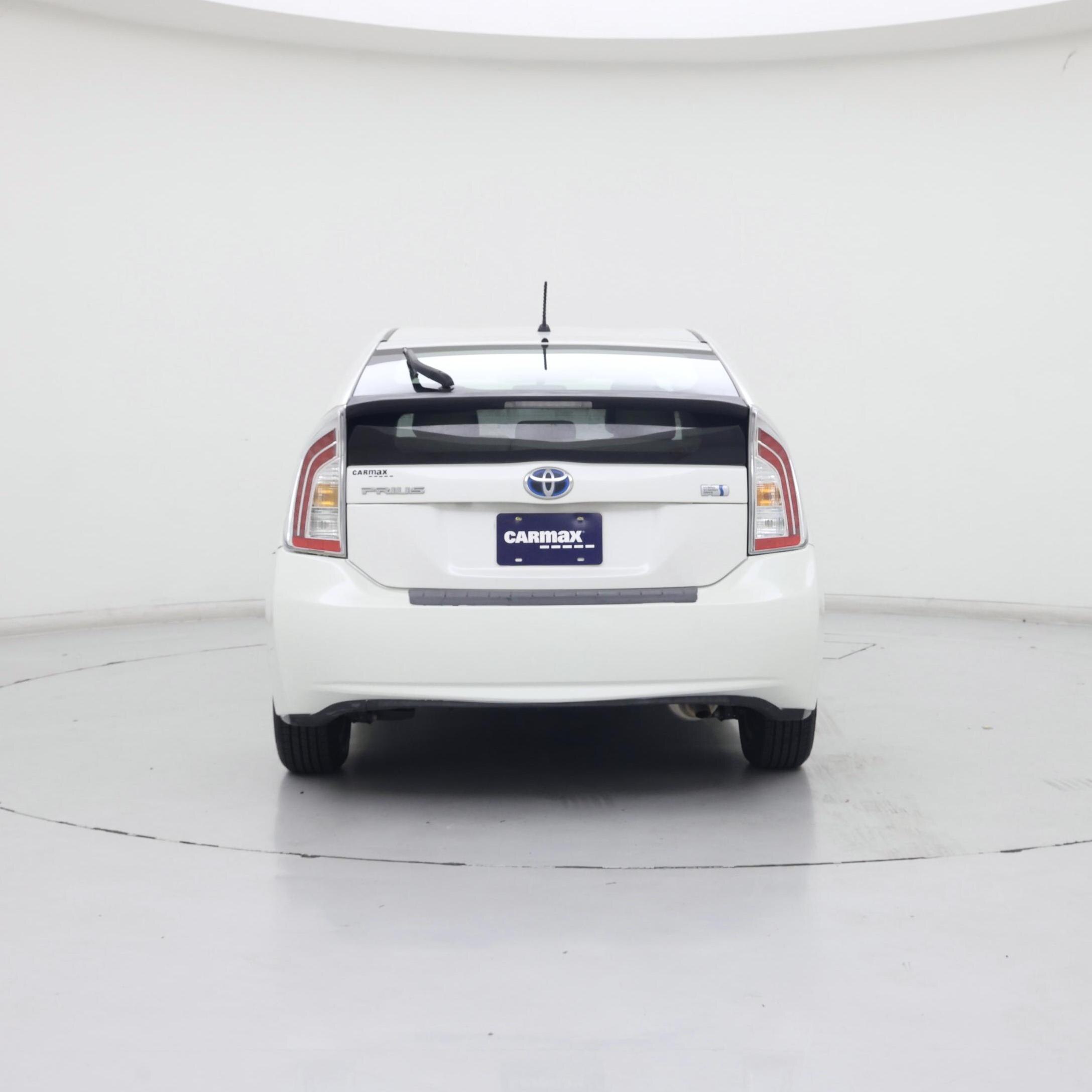 Thumbnail: 2013 Toyota Prius - 6