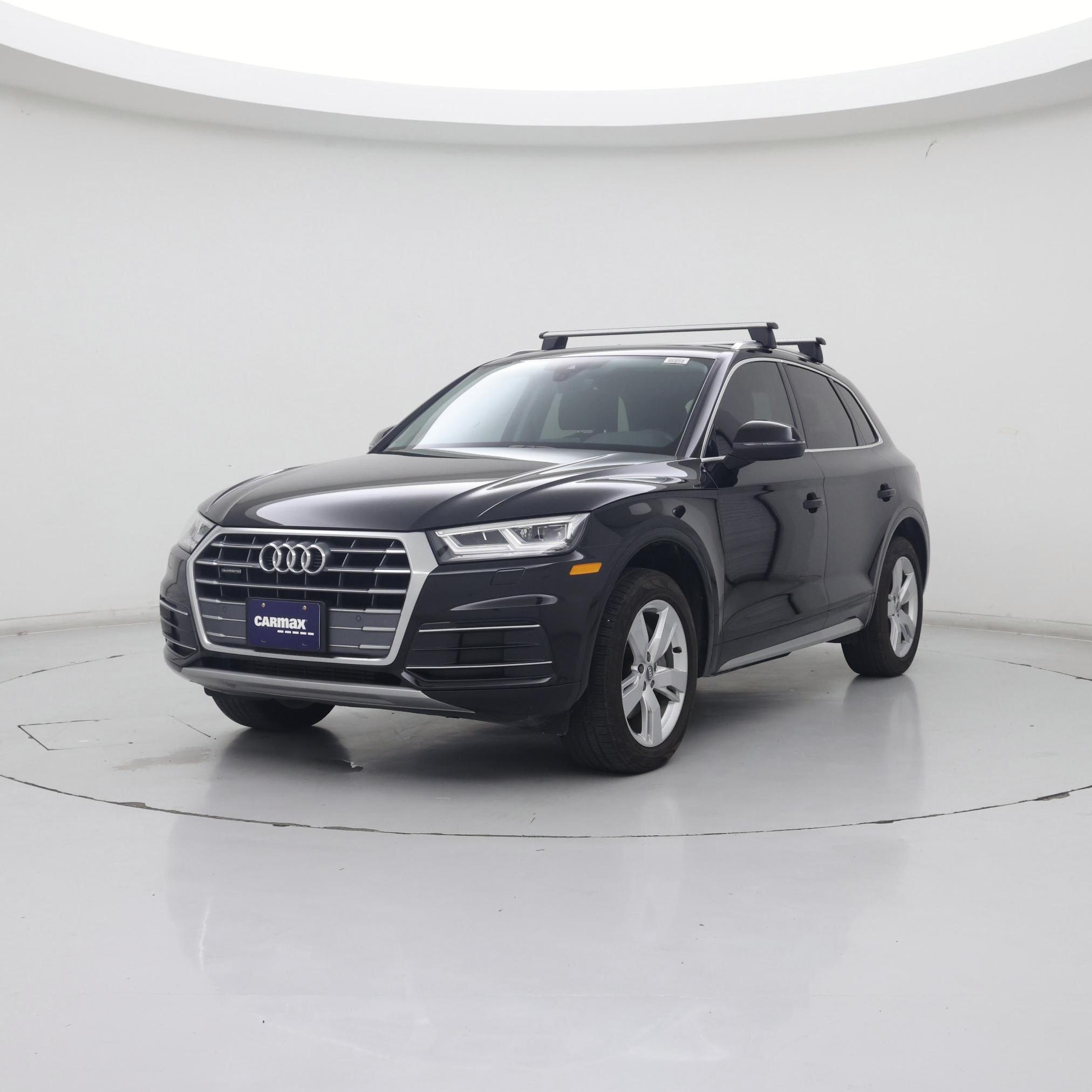 Thumbnail: 2019 Audi Q5 - 4