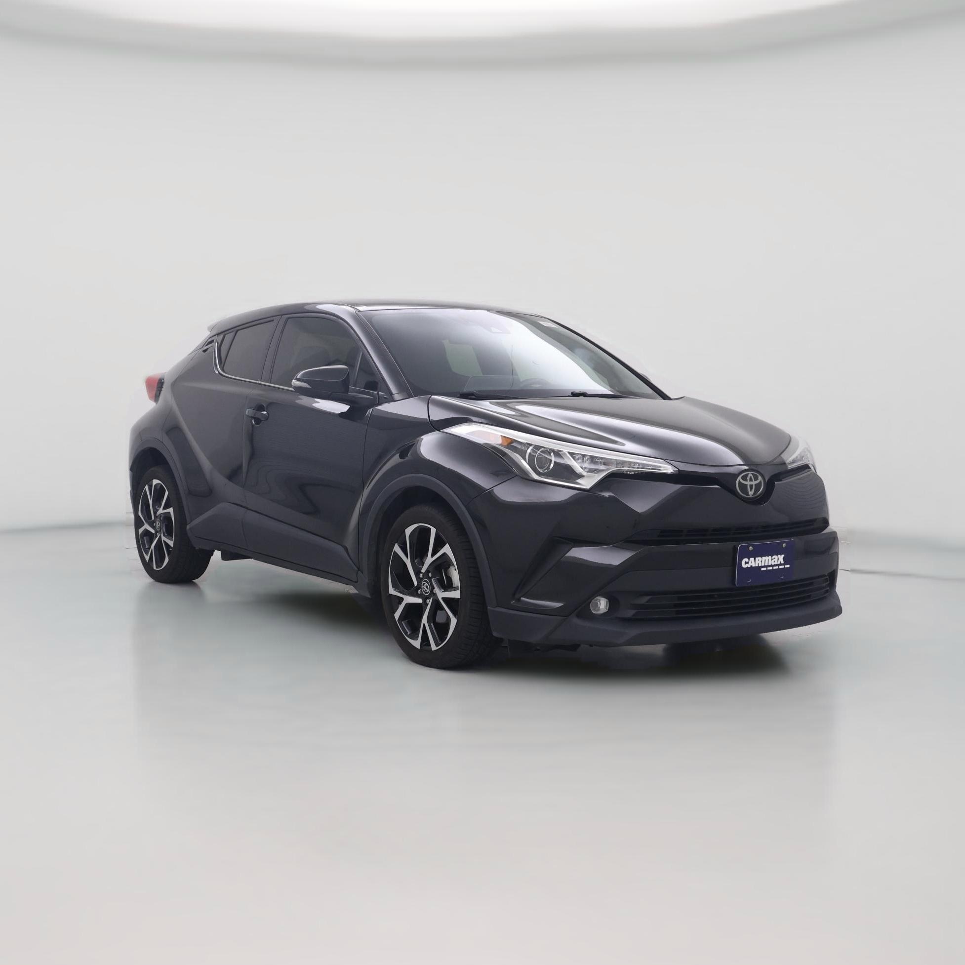 Thumbnail: 2019 Toyota C-HR - 1