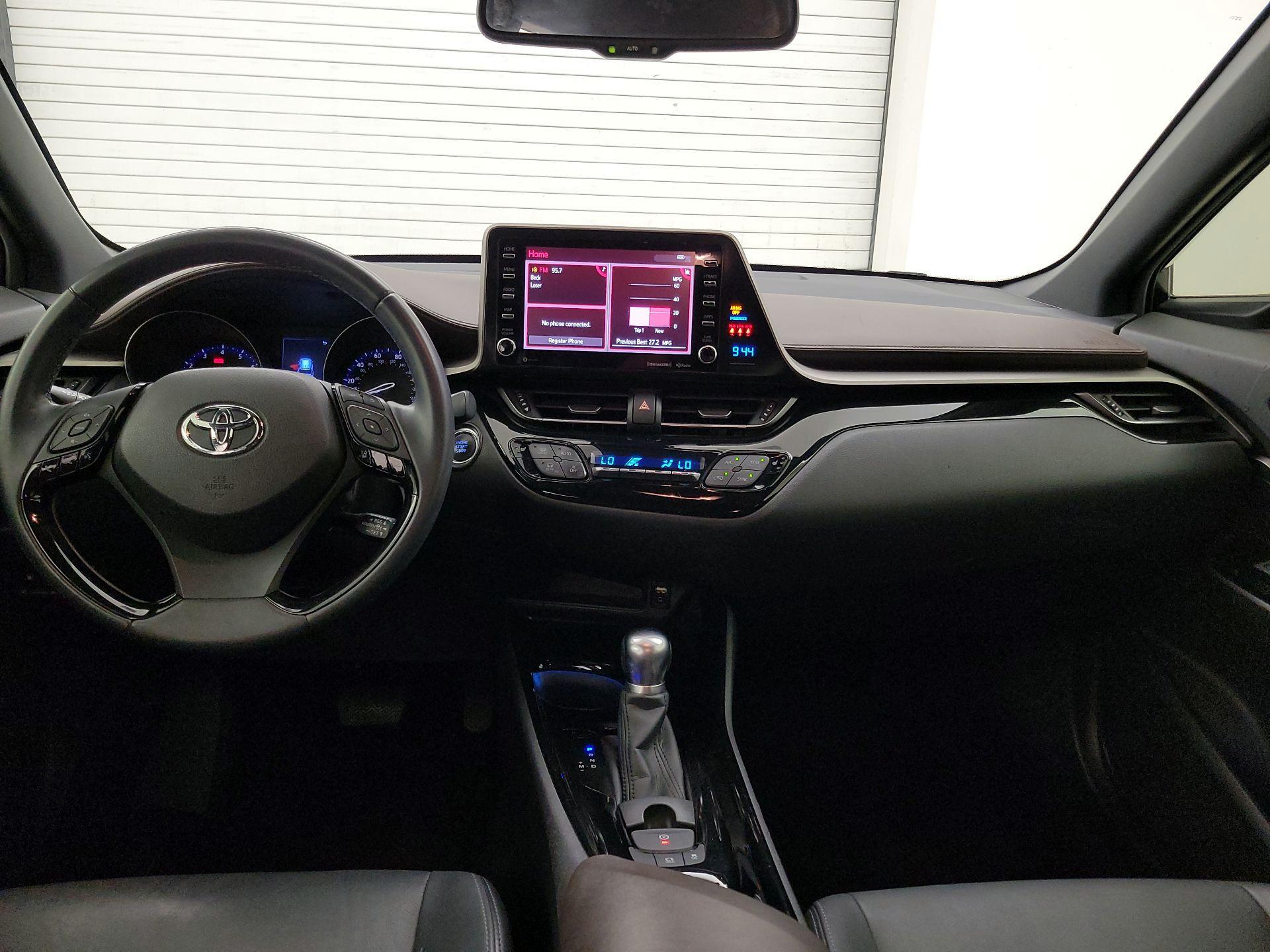 Thumbnail: 2019 Toyota C-HR - 9