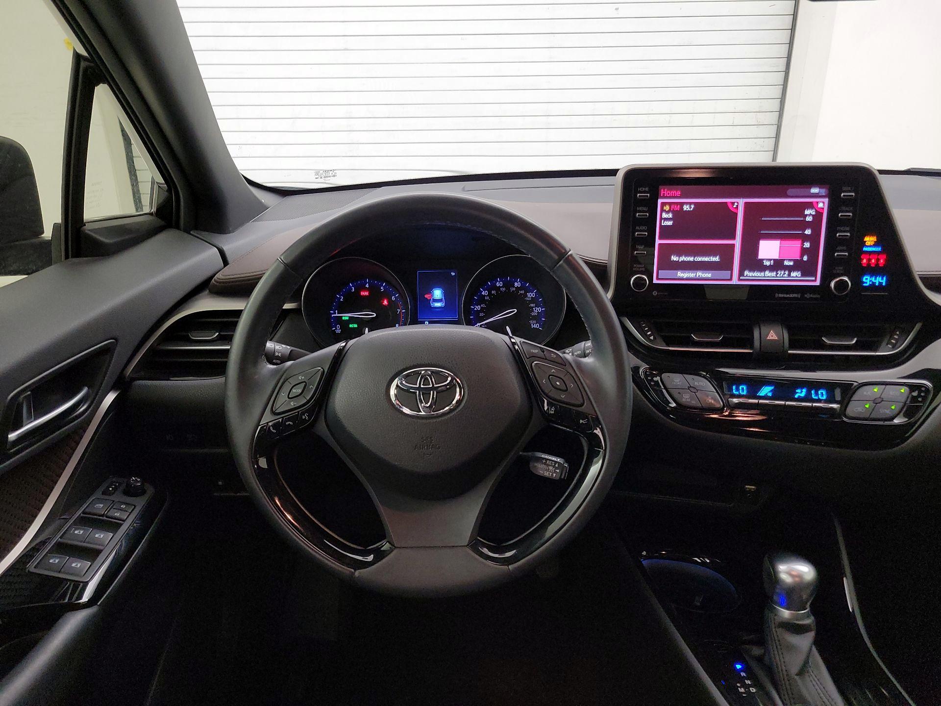 Thumbnail: 2019 Toyota C-HR - 10