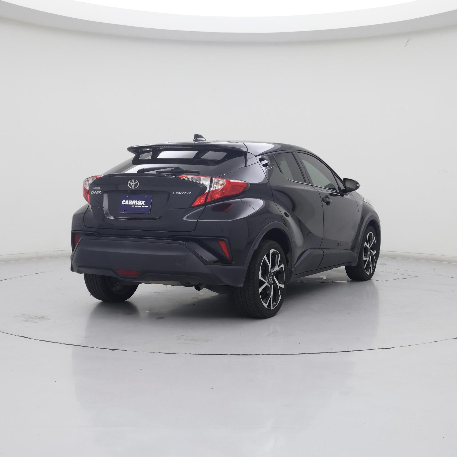 Thumbnail: 2019 Toyota C-HR - 8