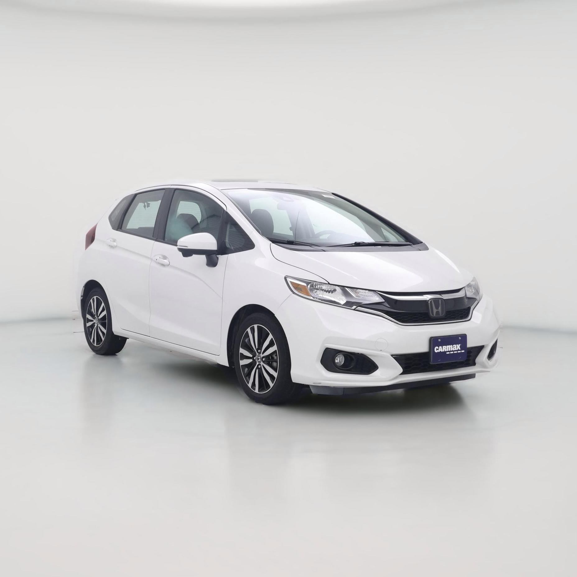 Thumbnail: 2019 Honda Fit - 1