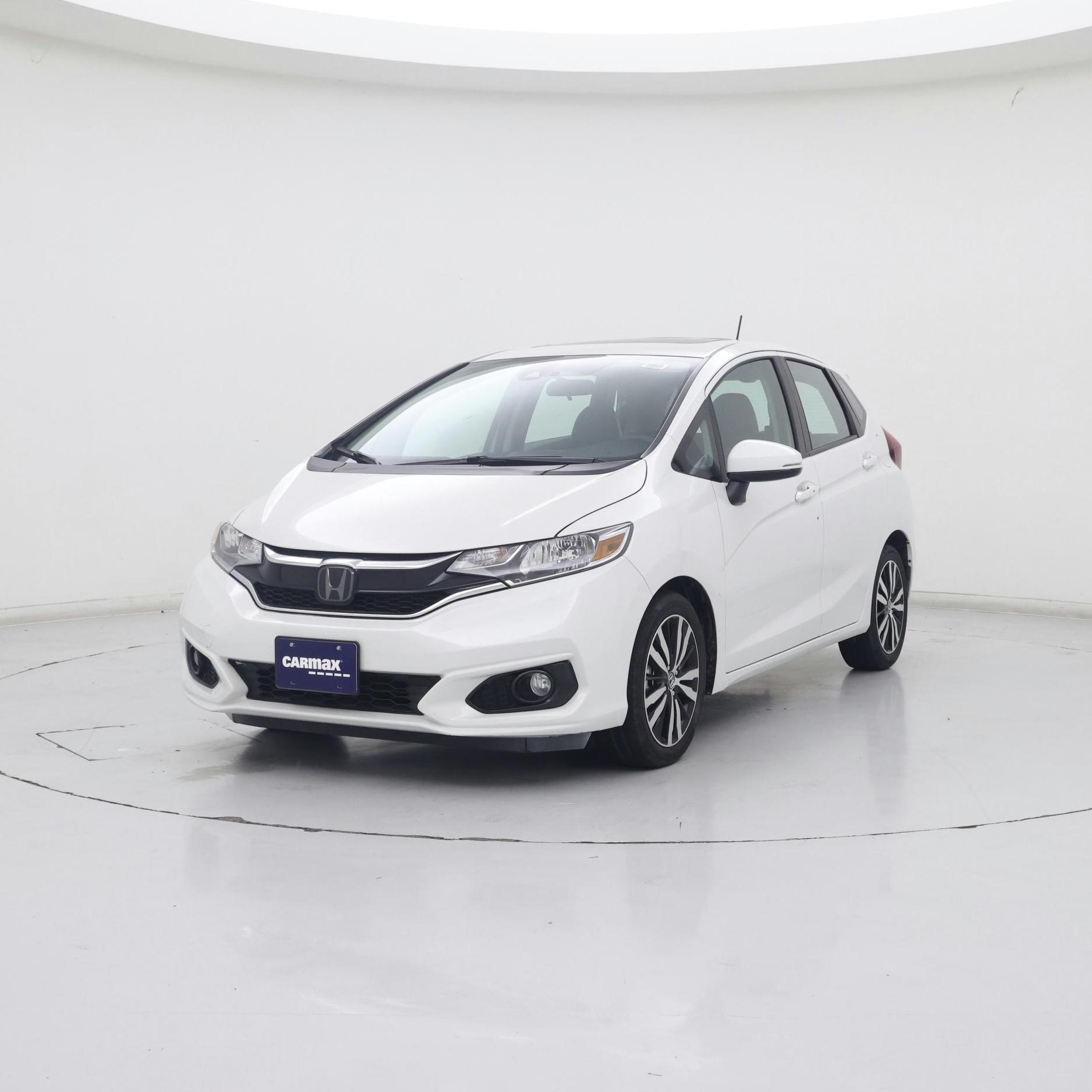 Thumbnail: 2019 Honda Fit - 4