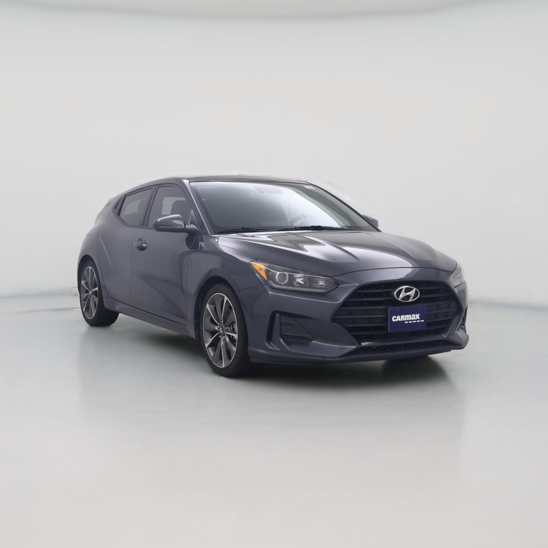 Thumbnail: 2019 Hyundai Veloster - 1