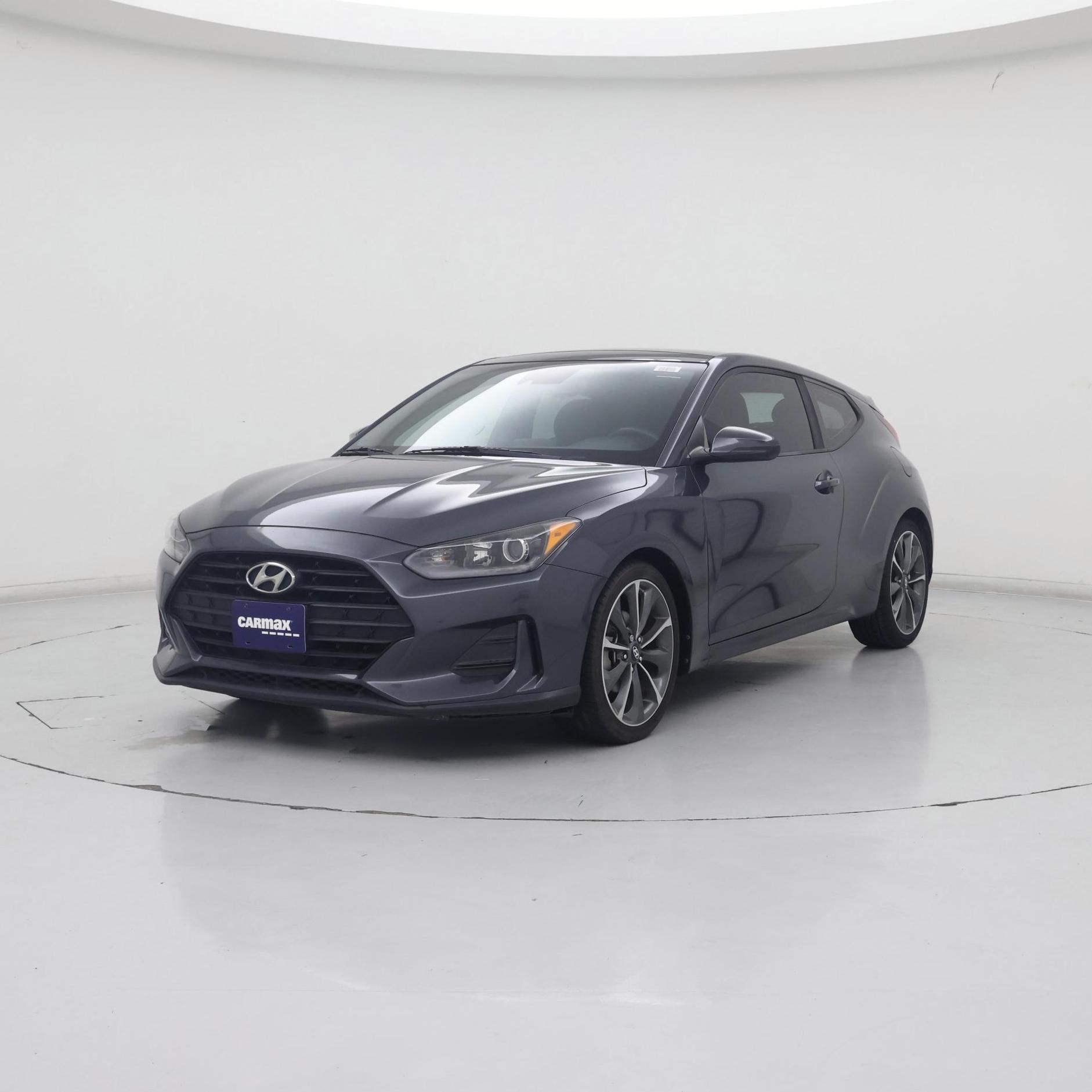 Thumbnail: 2019 Hyundai Veloster - 4