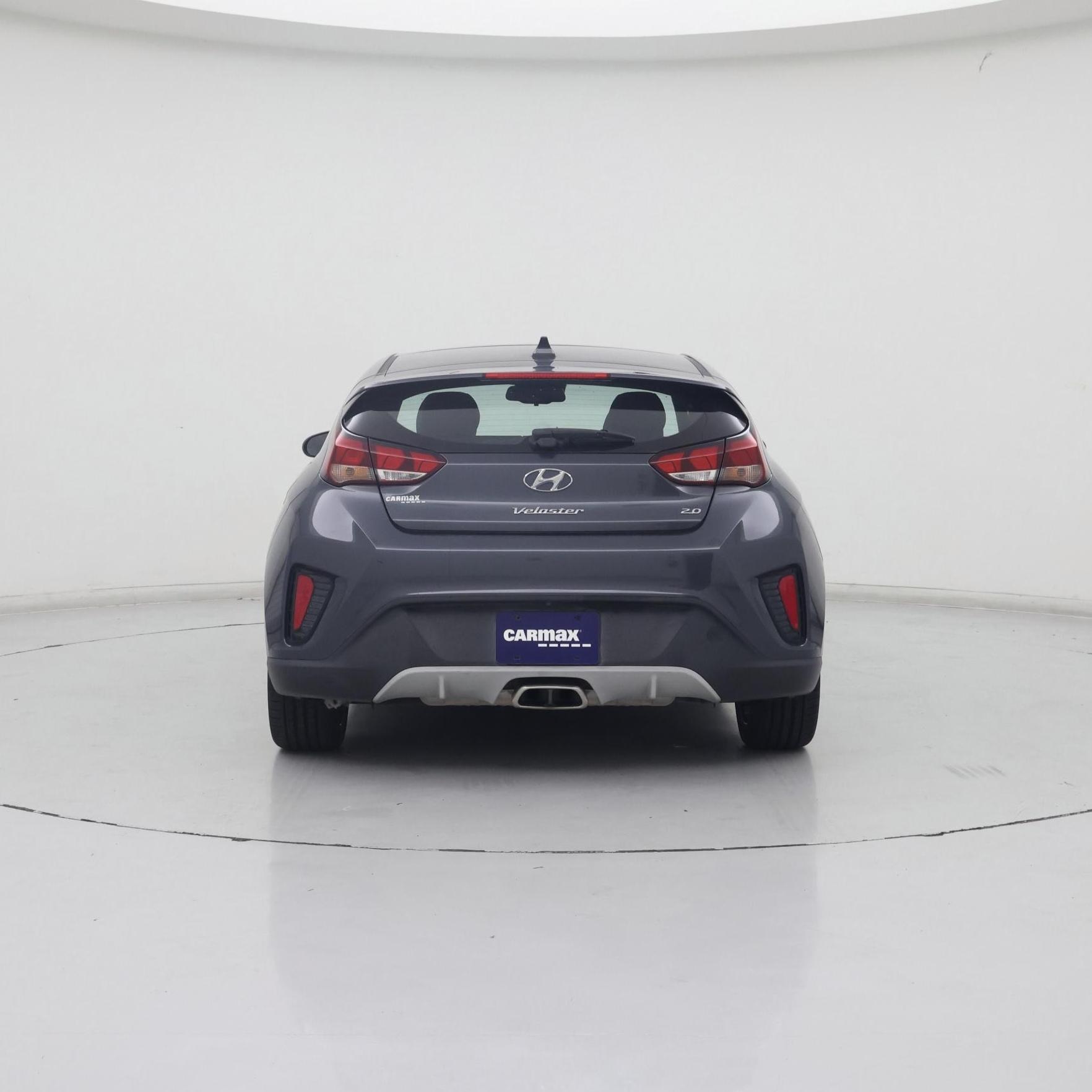 Thumbnail: 2019 Hyundai Veloster - 6