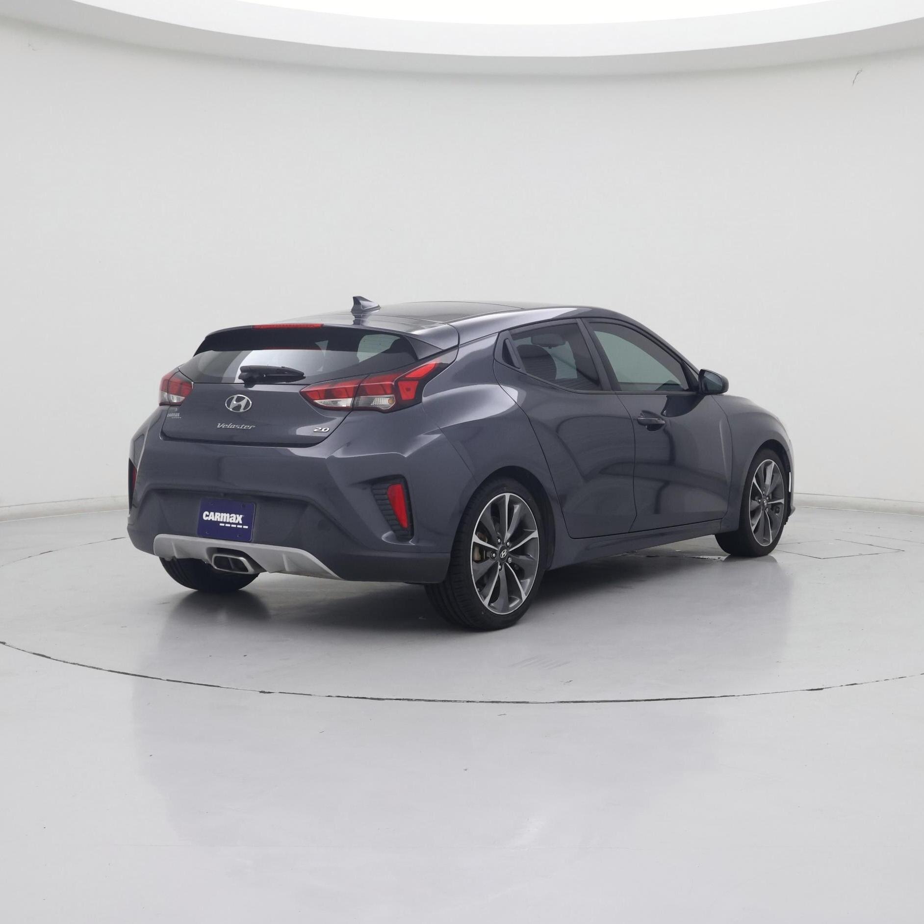 Thumbnail: 2019 Hyundai Veloster - 8