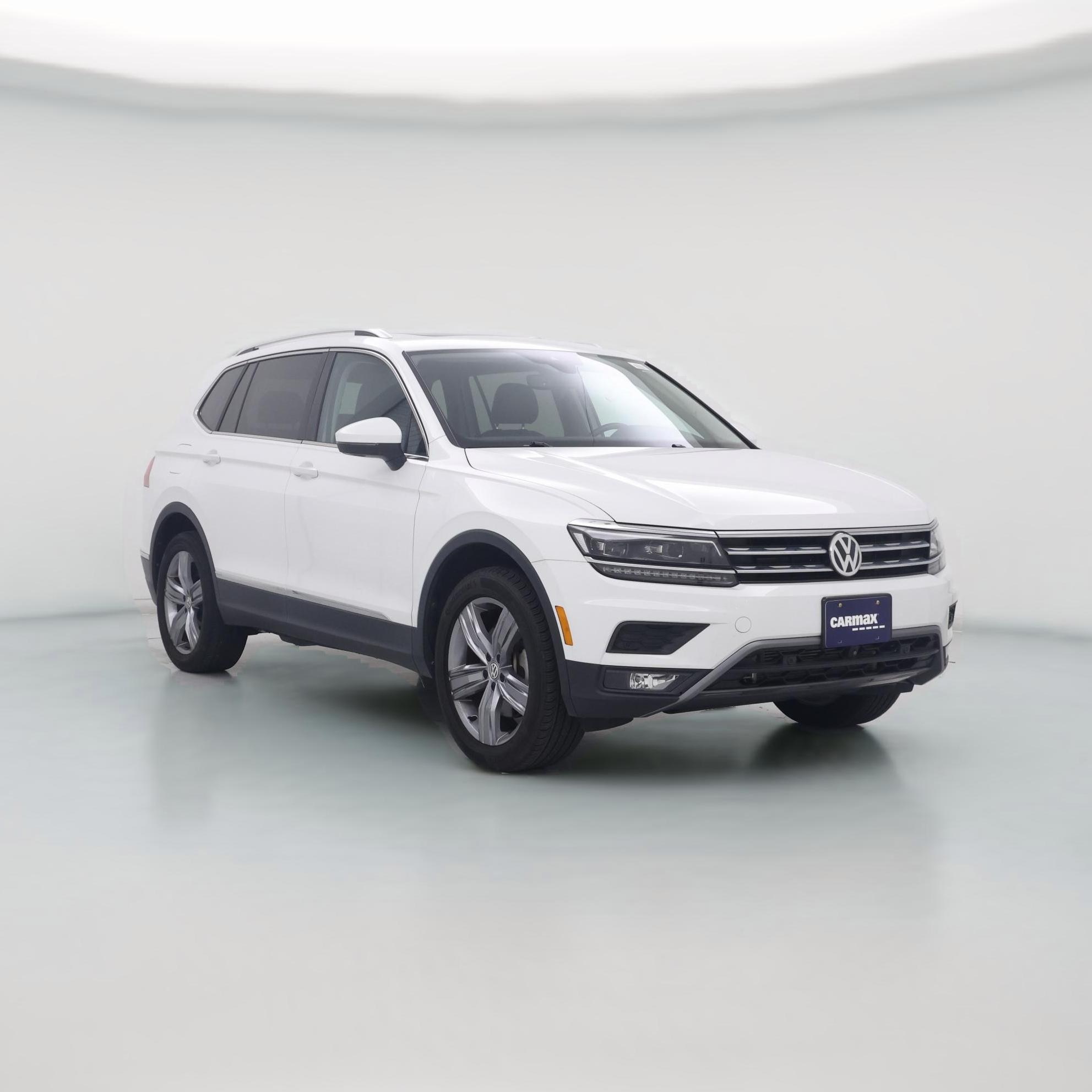 Thumbnail: 2019 Volkswagen Tiguan - 1