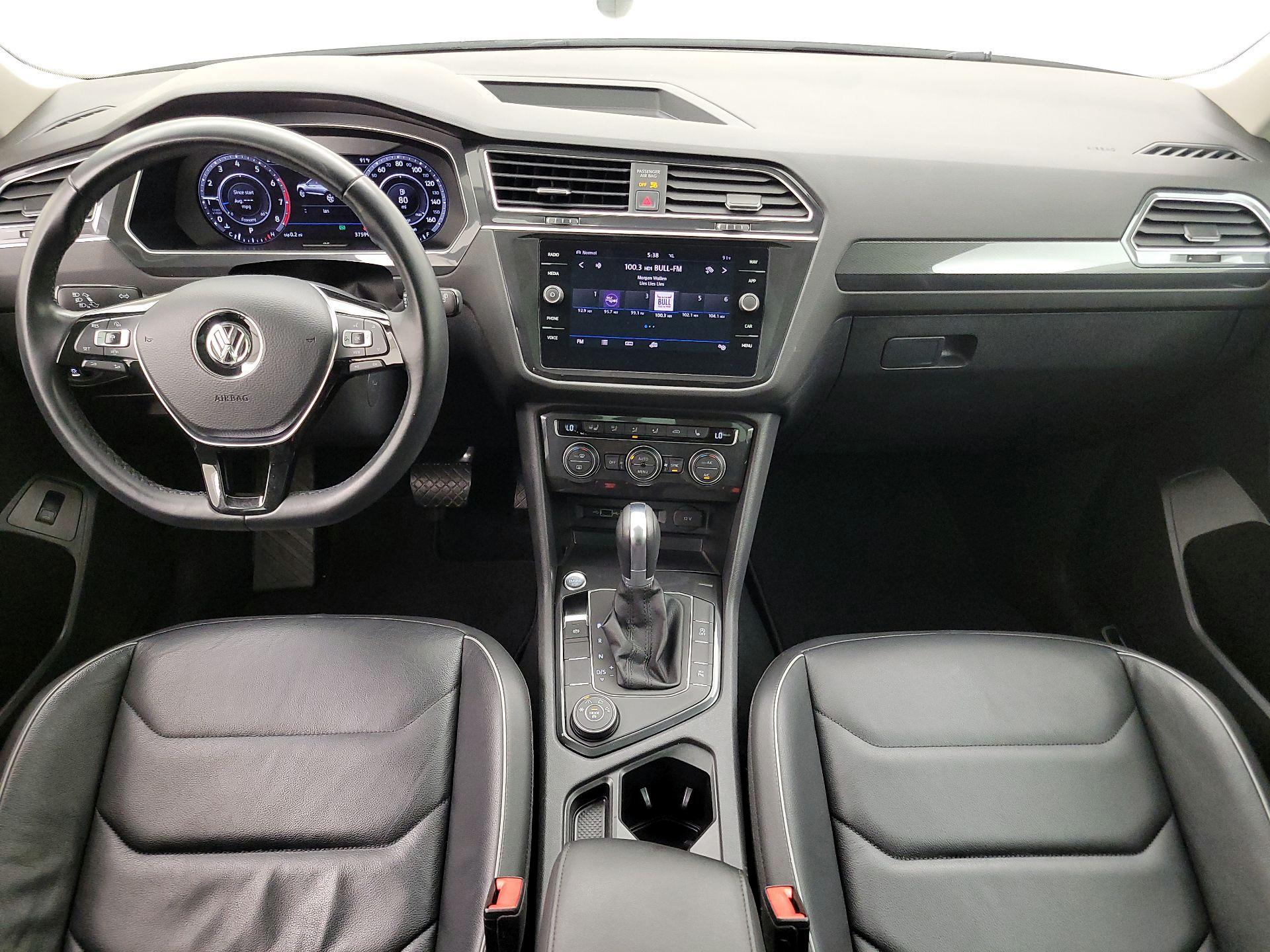 Thumbnail: 2019 Volkswagen Tiguan - 9