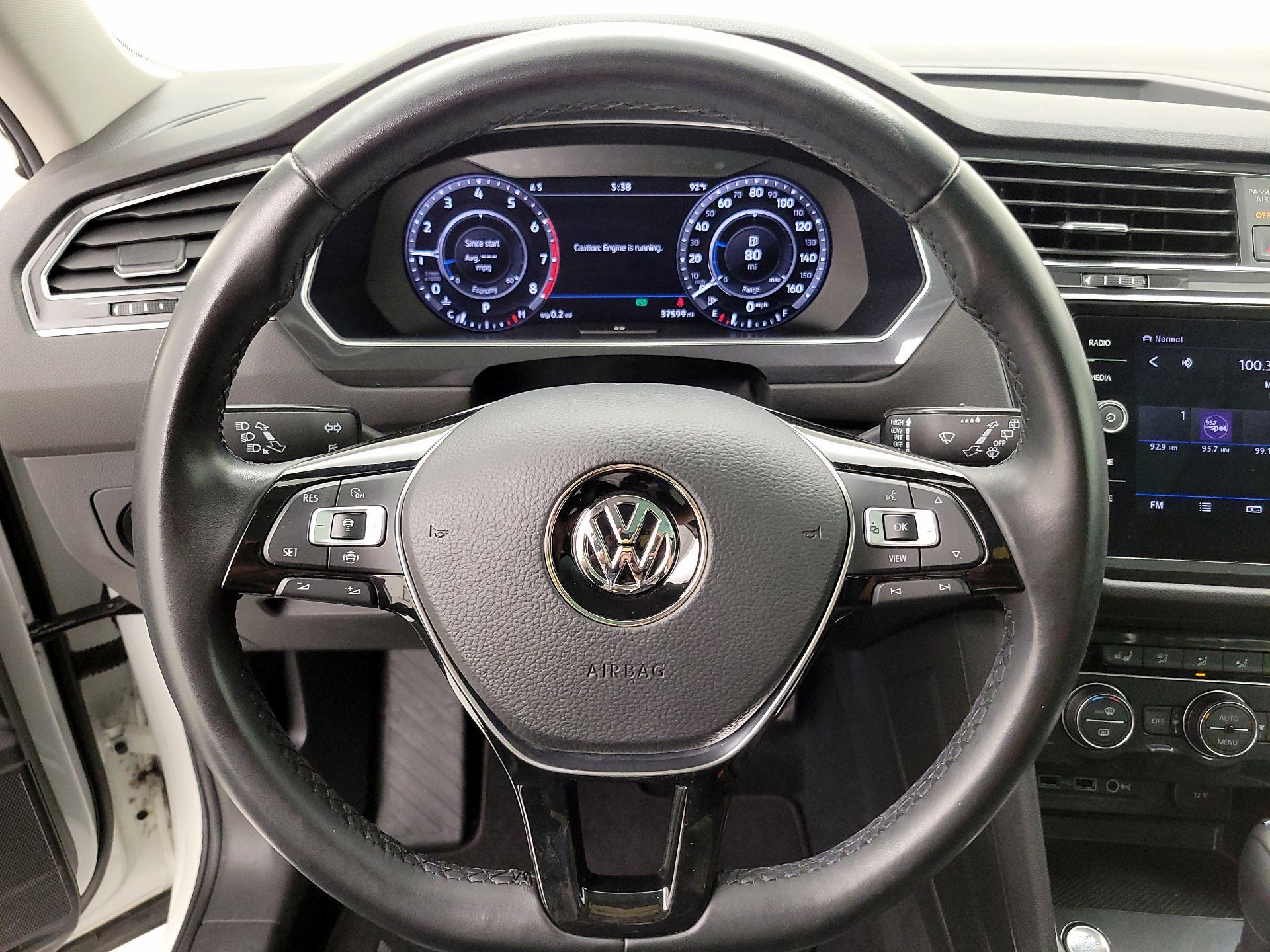 Thumbnail: 2019 Volkswagen Tiguan - 10