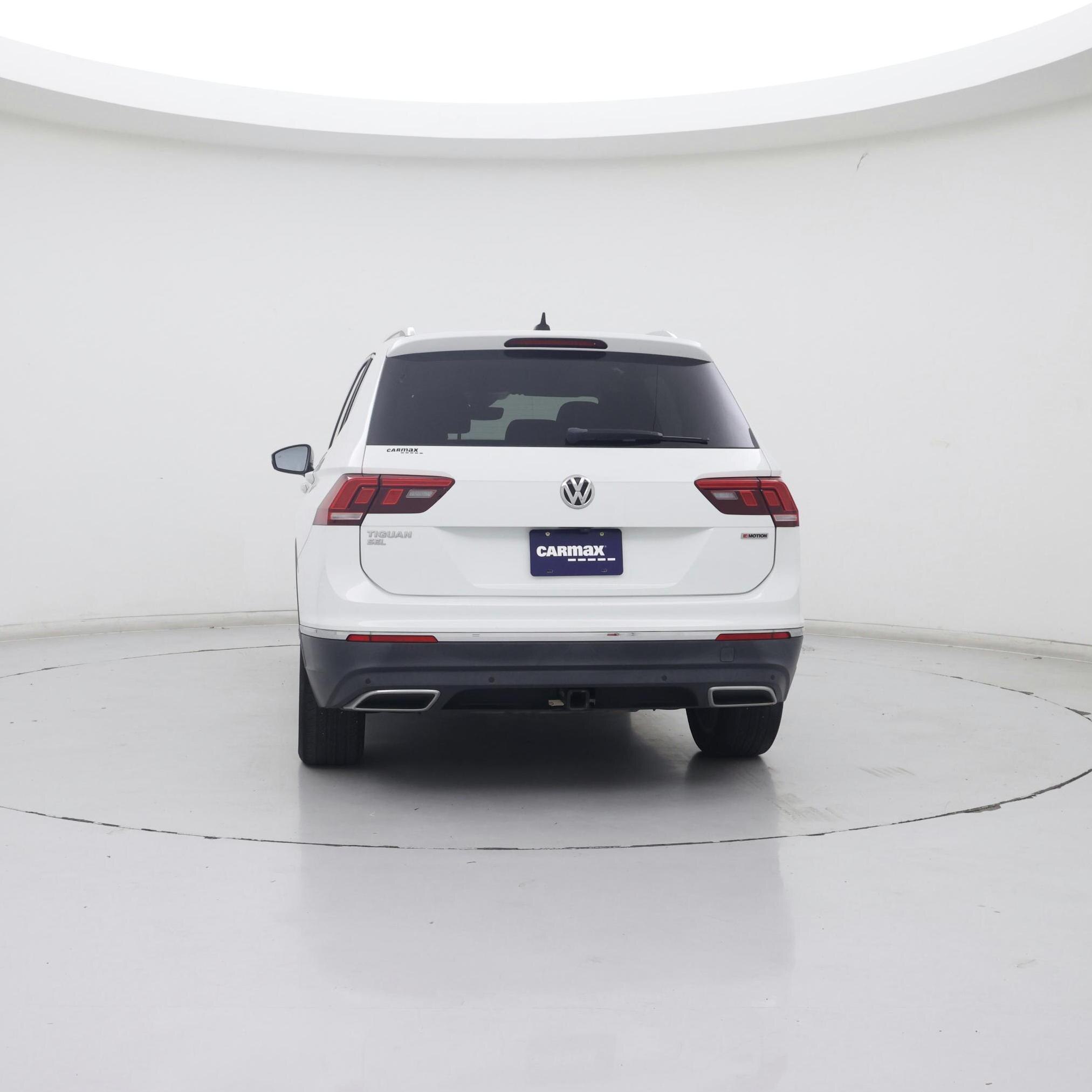 Thumbnail: 2019 Volkswagen Tiguan - 6