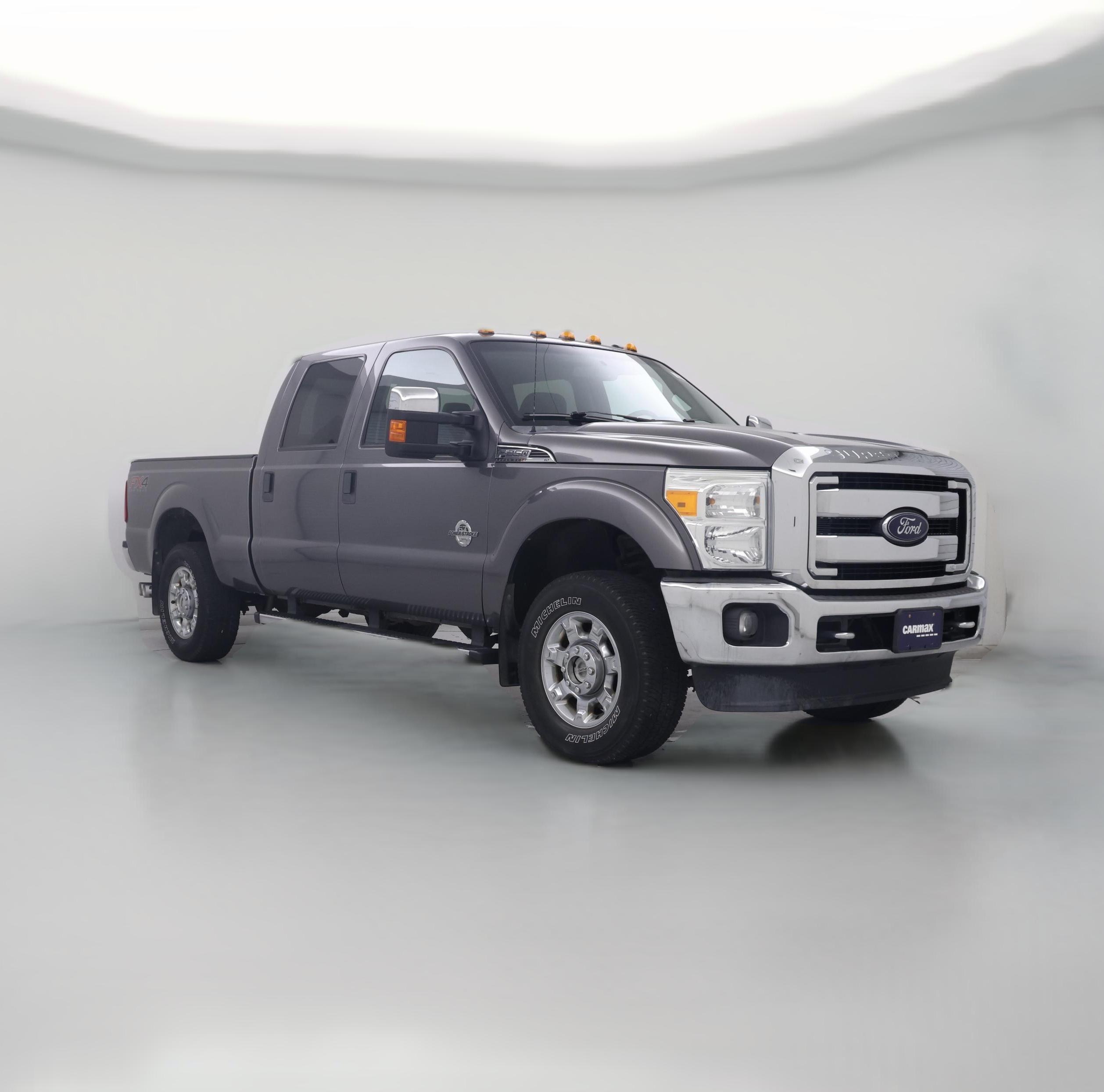 Thumbnail: 2014 Ford F-250 - 1