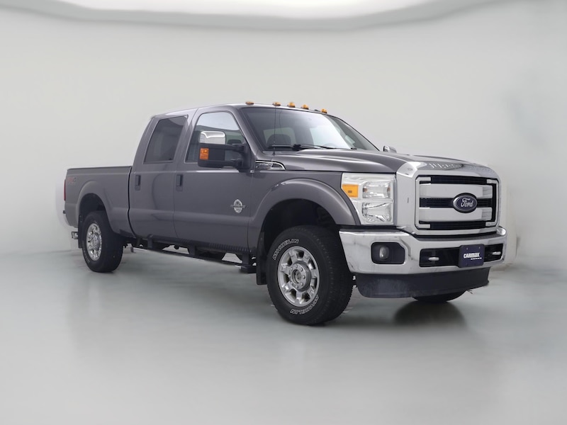 2014 Ford F-250 XLT -
                  Richmond, TX