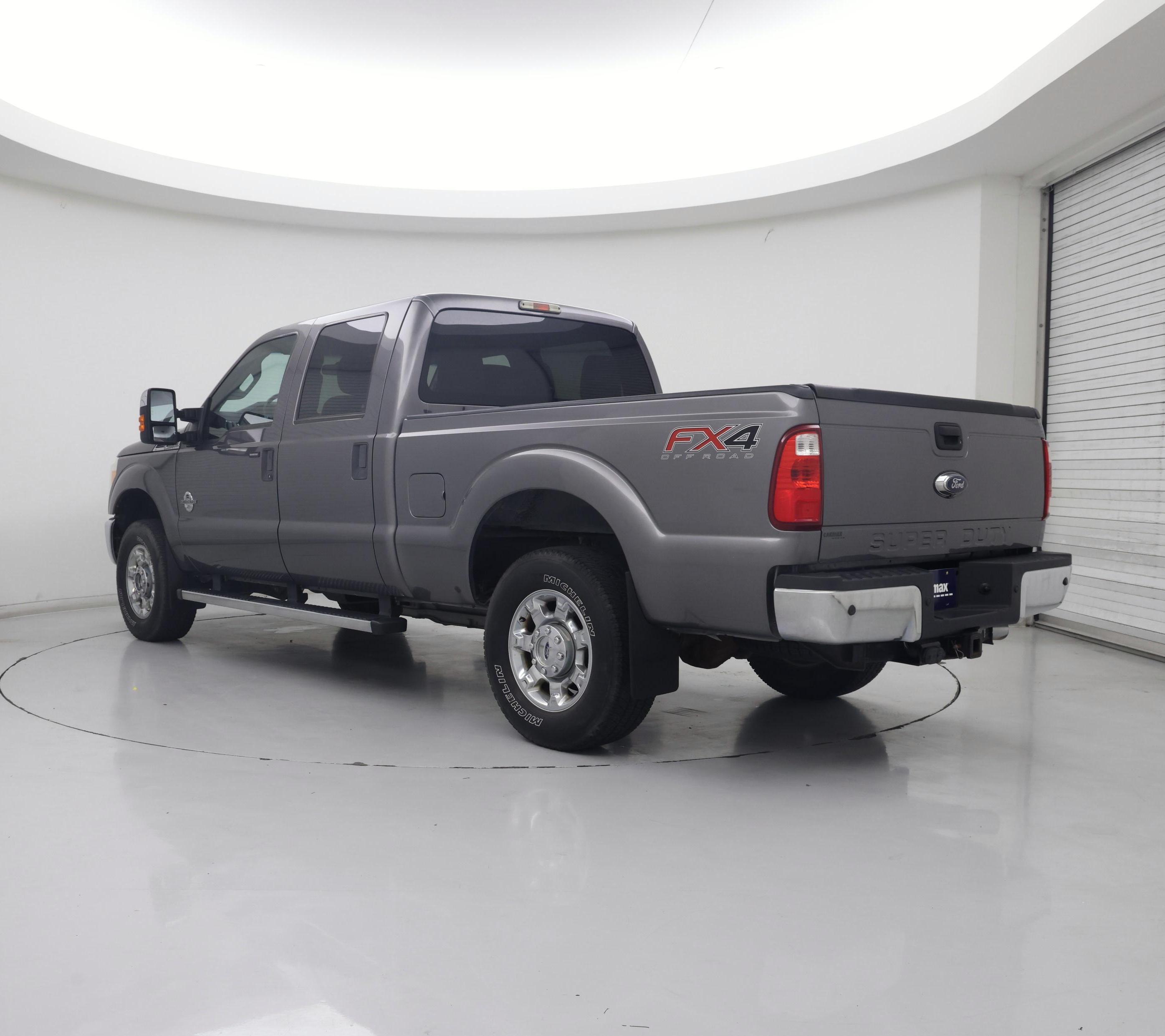 Thumbnail: 2014 Ford F-250 - 2