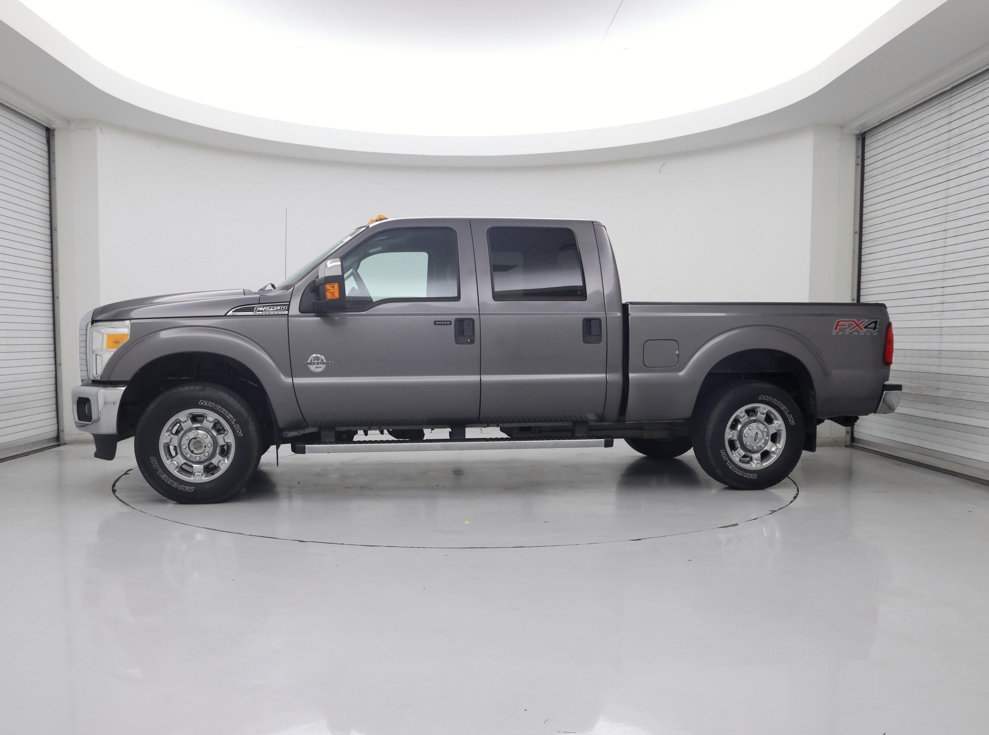 Thumbnail: 2014 Ford F-250 - 3