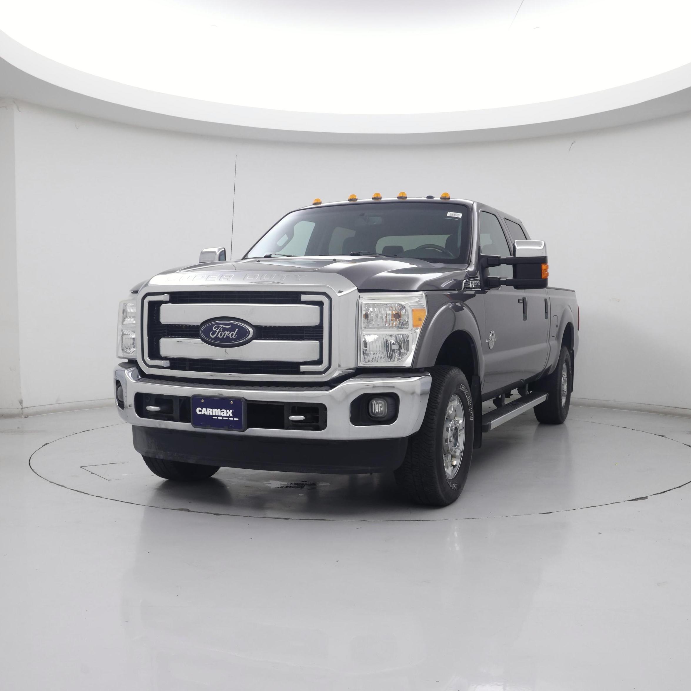 Thumbnail: 2014 Ford F-250 - 4