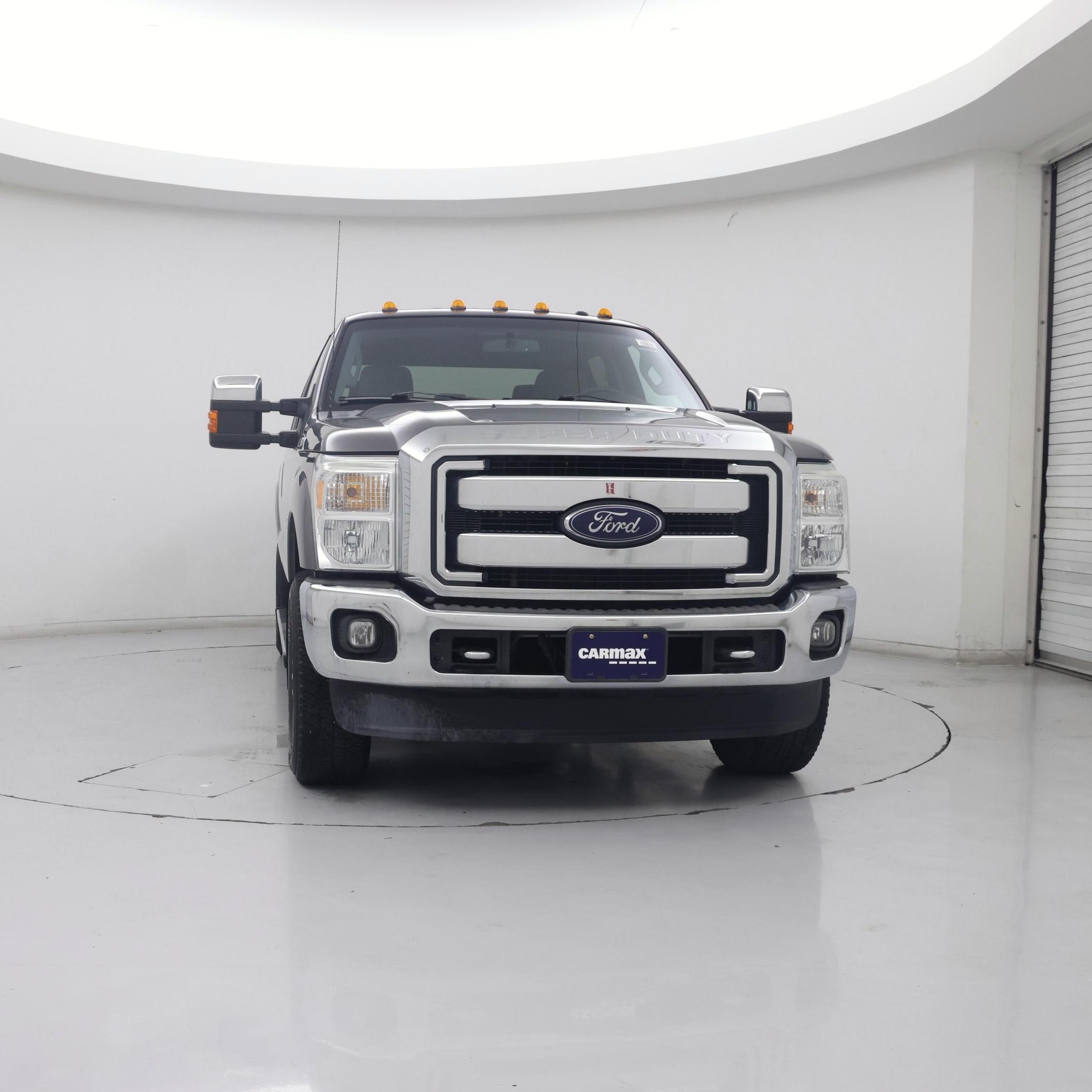 Thumbnail: 2014 Ford F-250 - 5