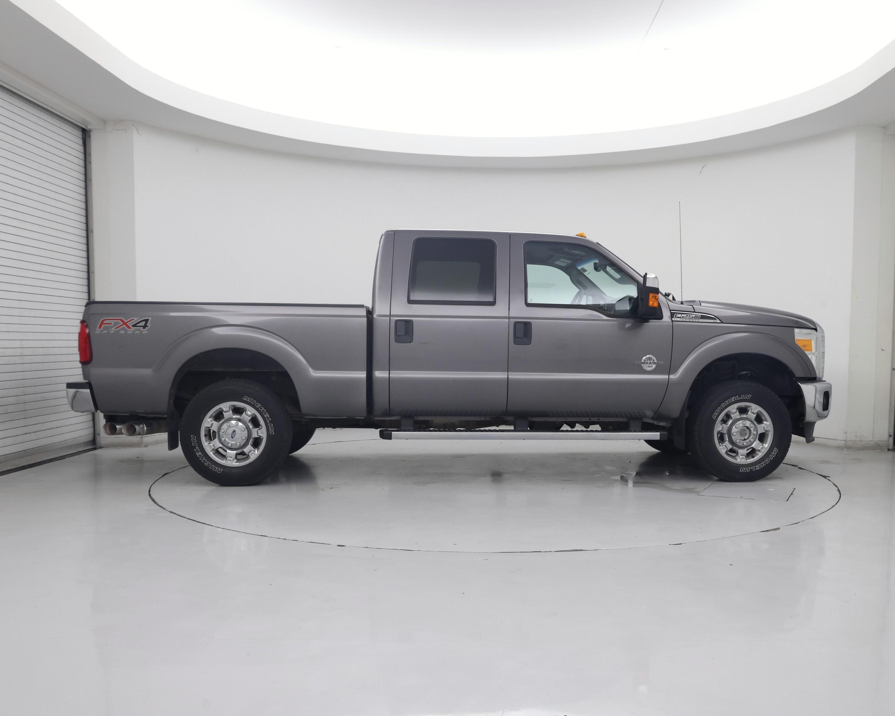 Thumbnail: 2014 Ford F-250 - 7